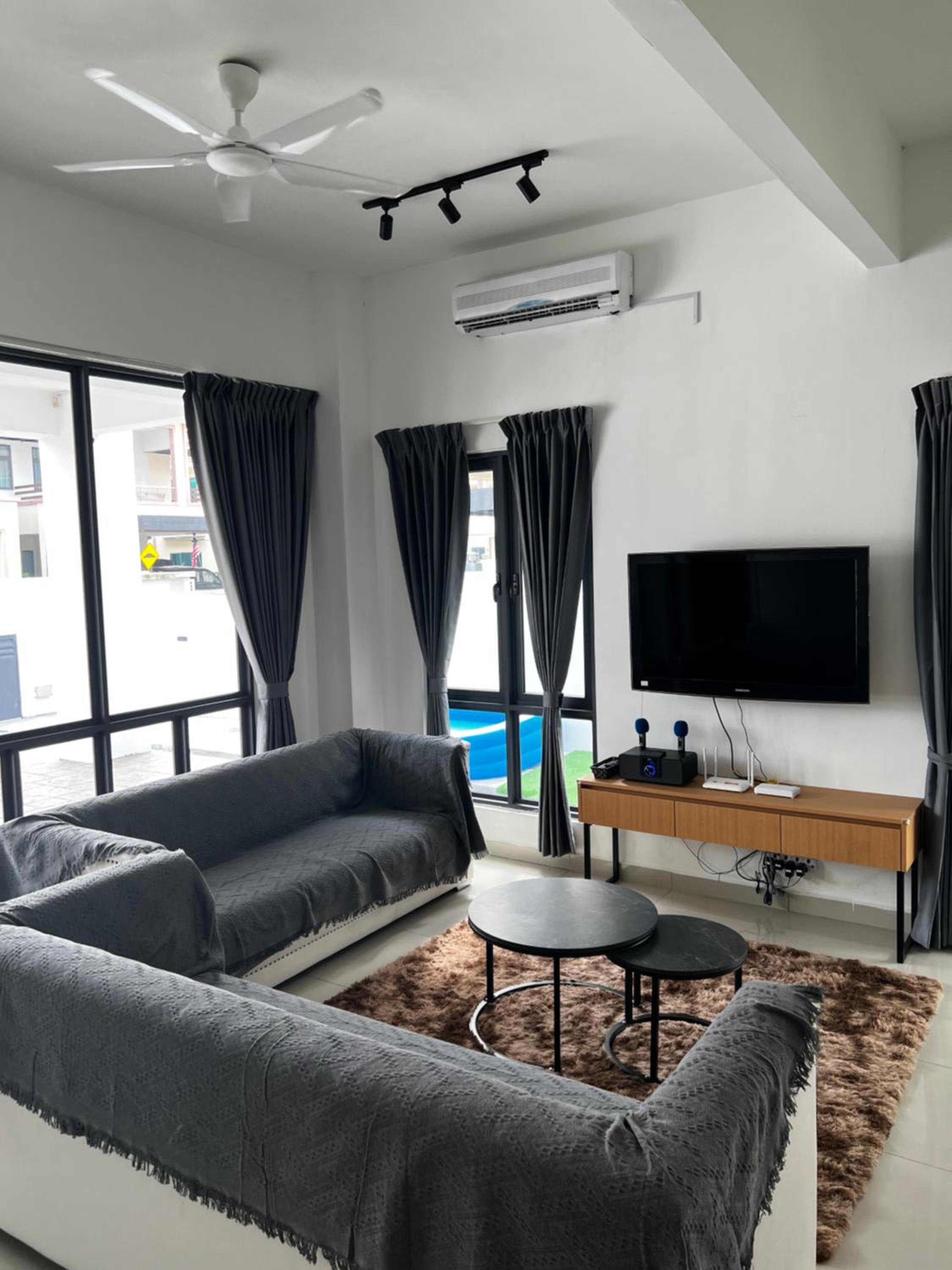 Semi-D Home In Banting - 5 Mins To Pantai Morib - Tanjung Sepat photo 4