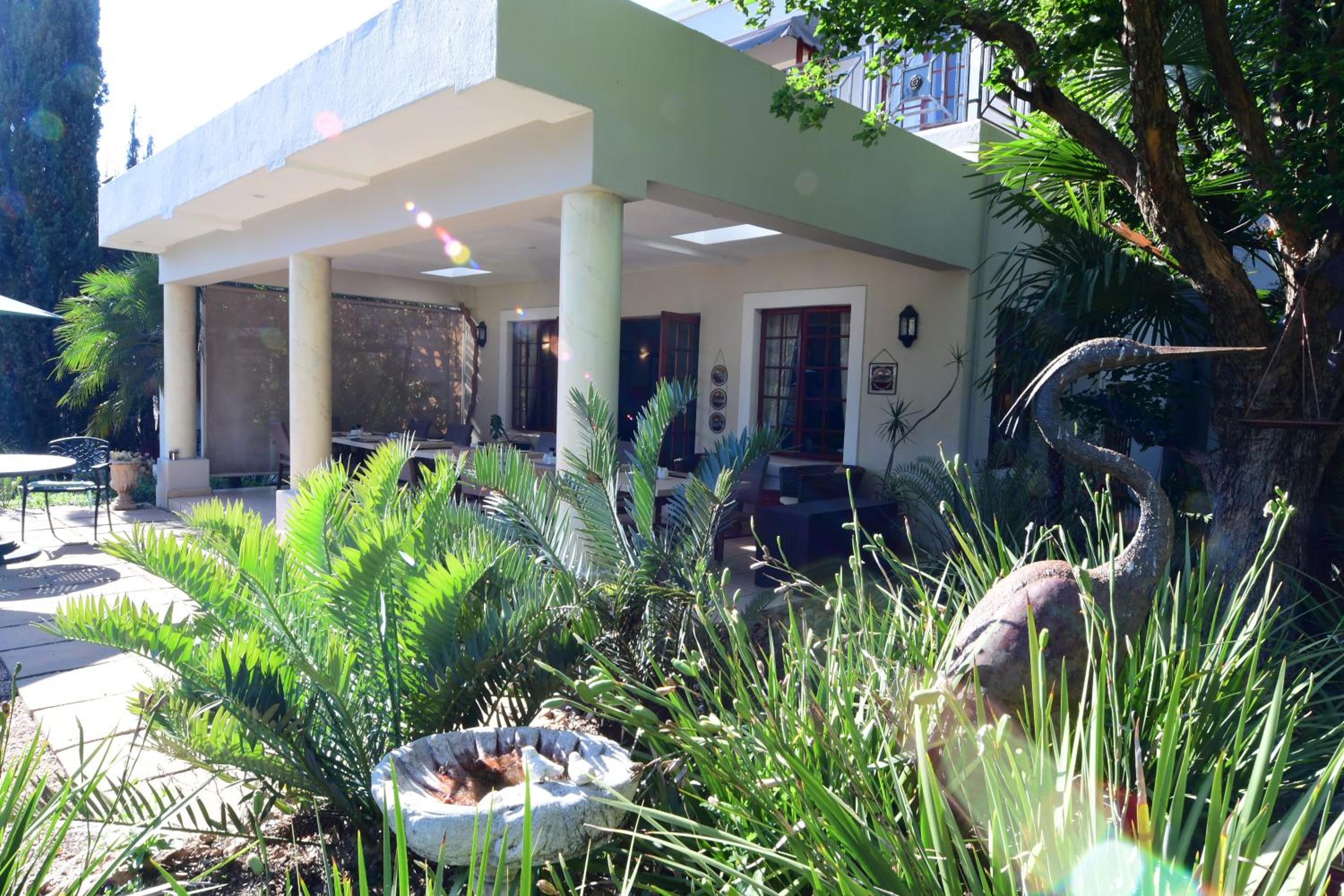 Highgrove Guesthouse Morningside Sandton