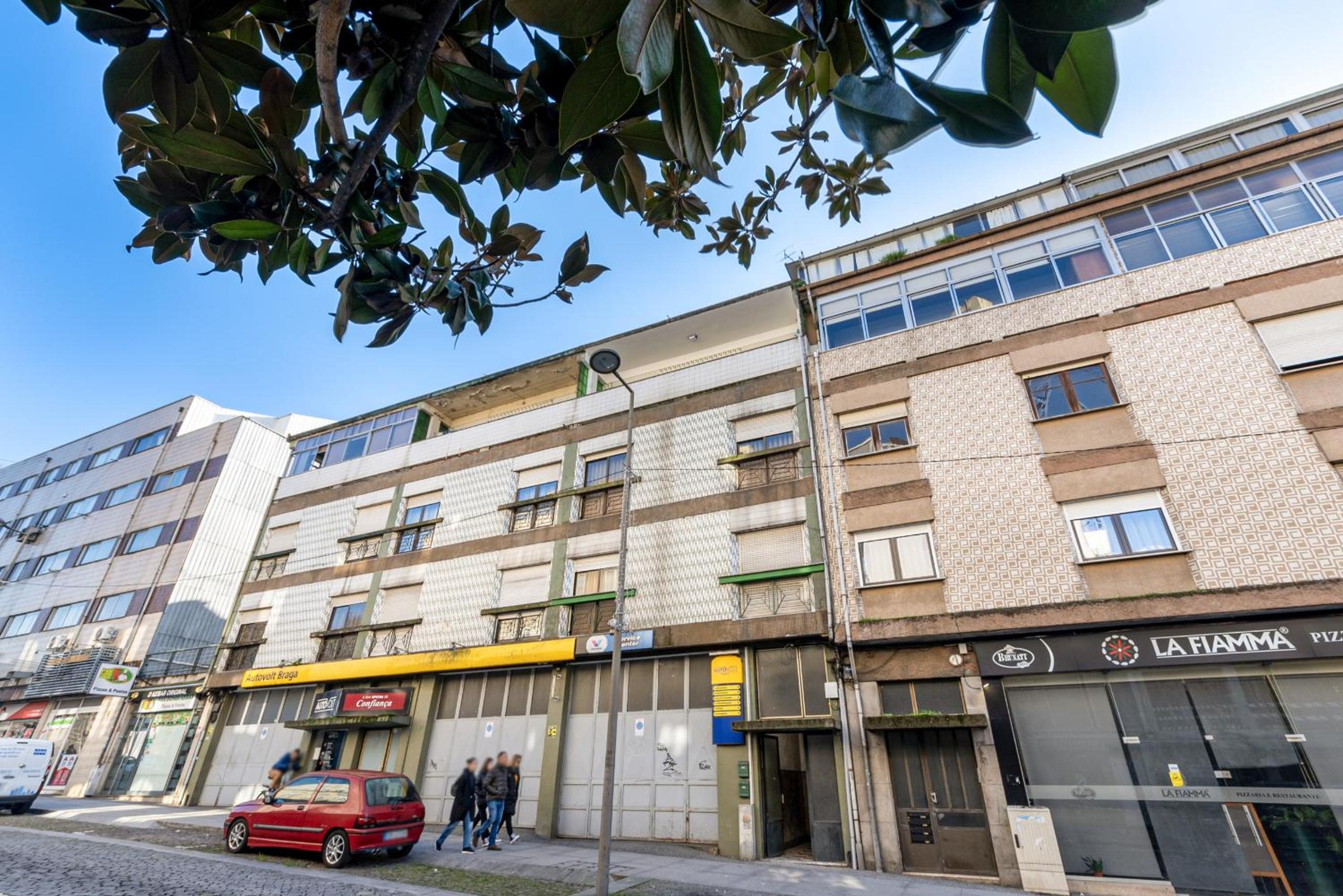 Campo das Hortas Apartments C By Sé Apartamentos