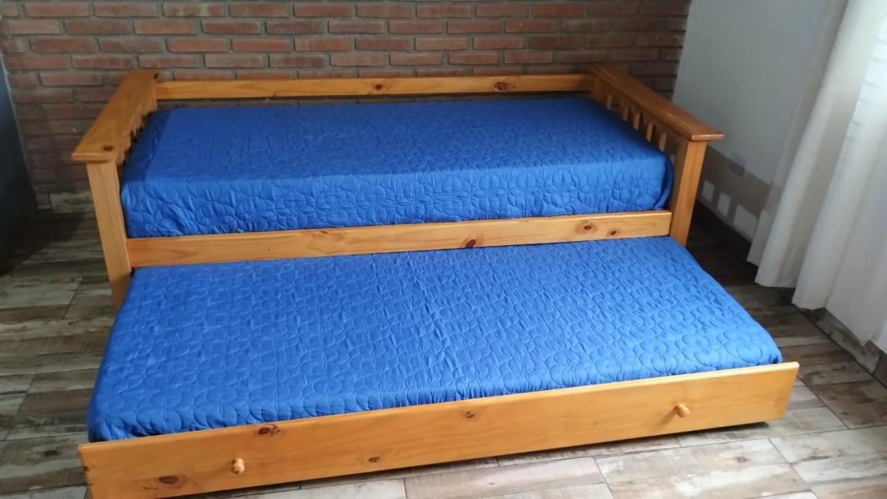 Cabañas Tierra del Sol