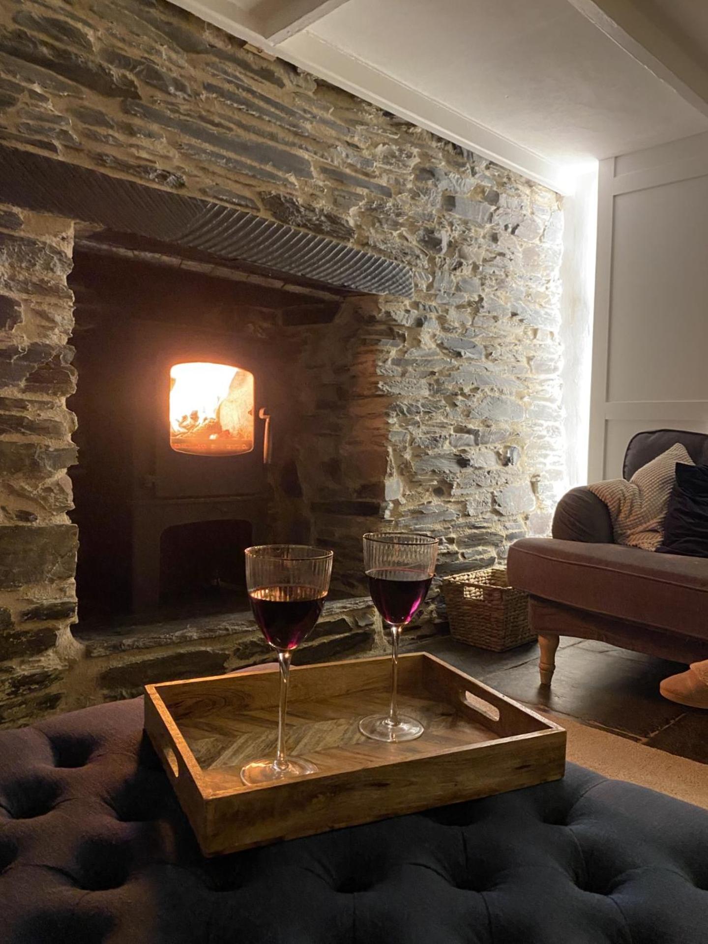 Traditional coastal cottage in Cornwall