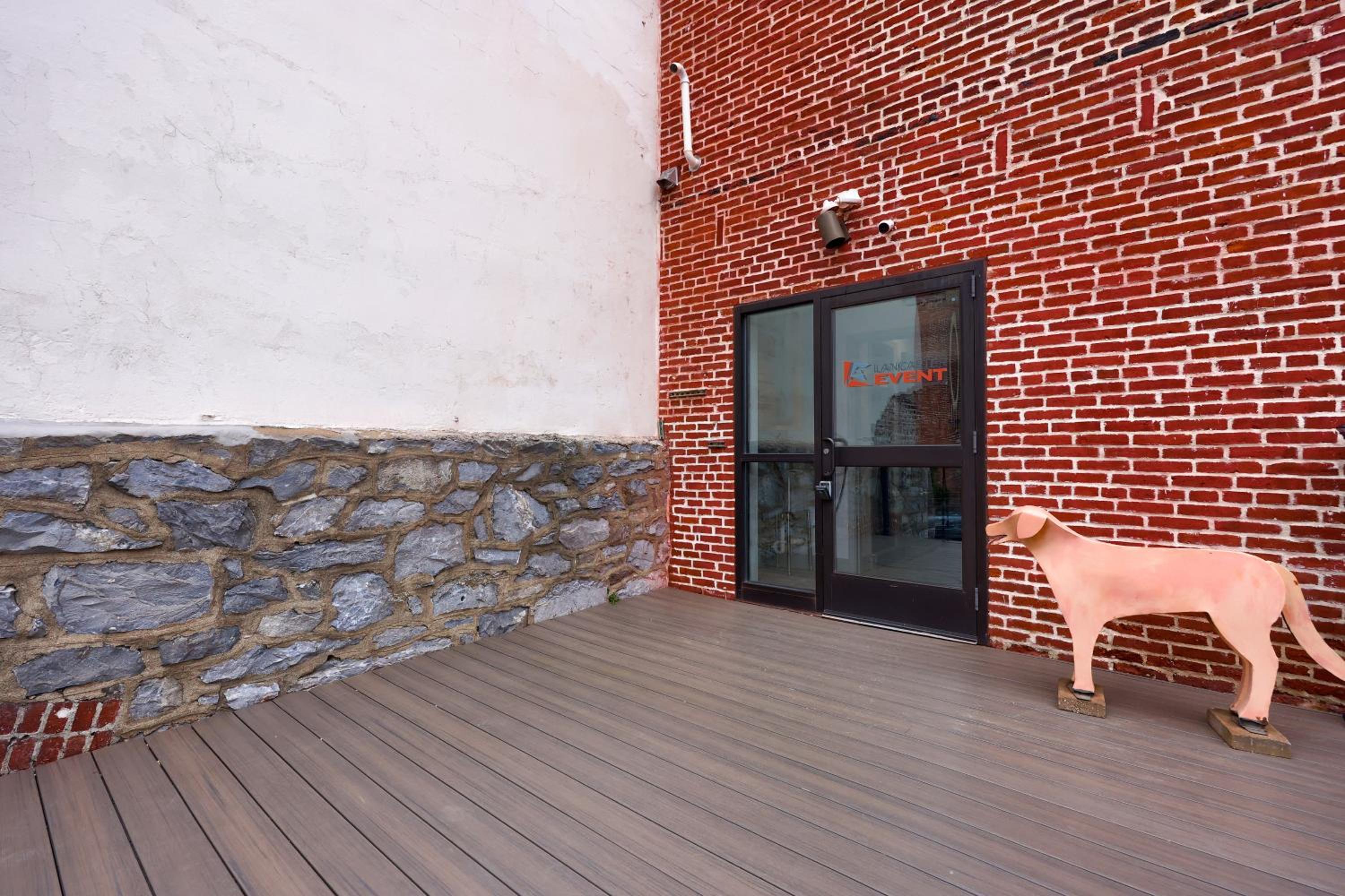 meeting & event spaces