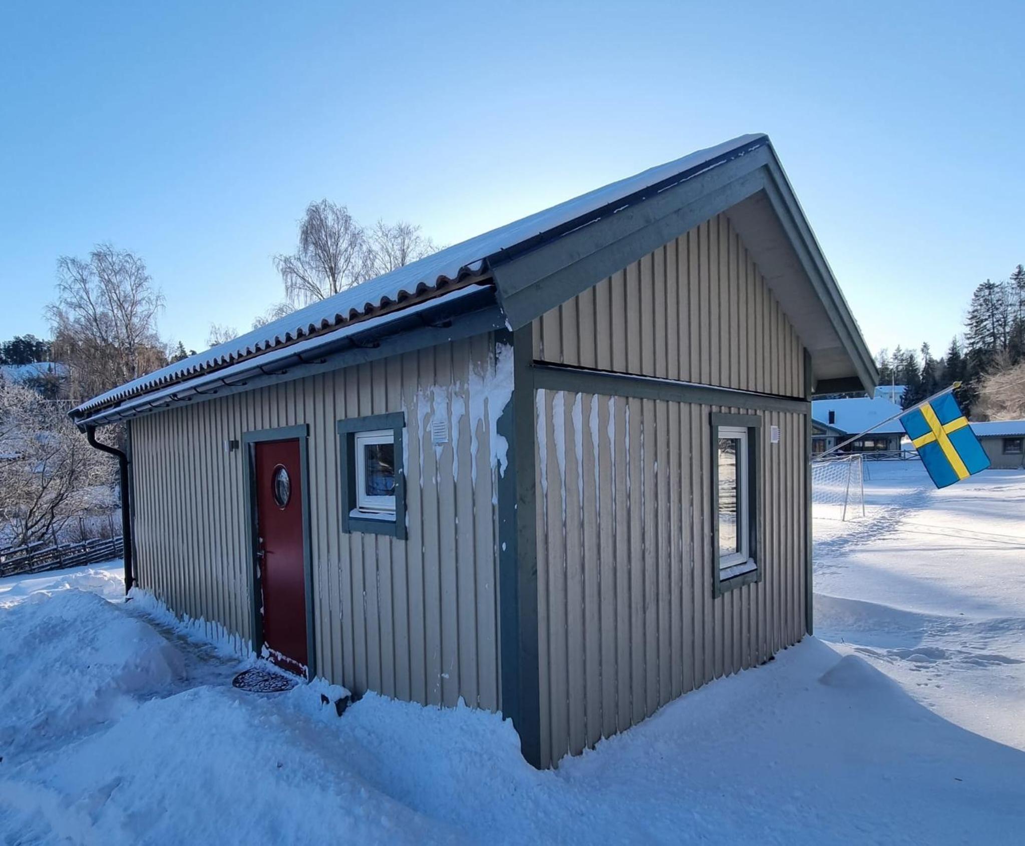 Sjöställe Gudö, annexet view 2