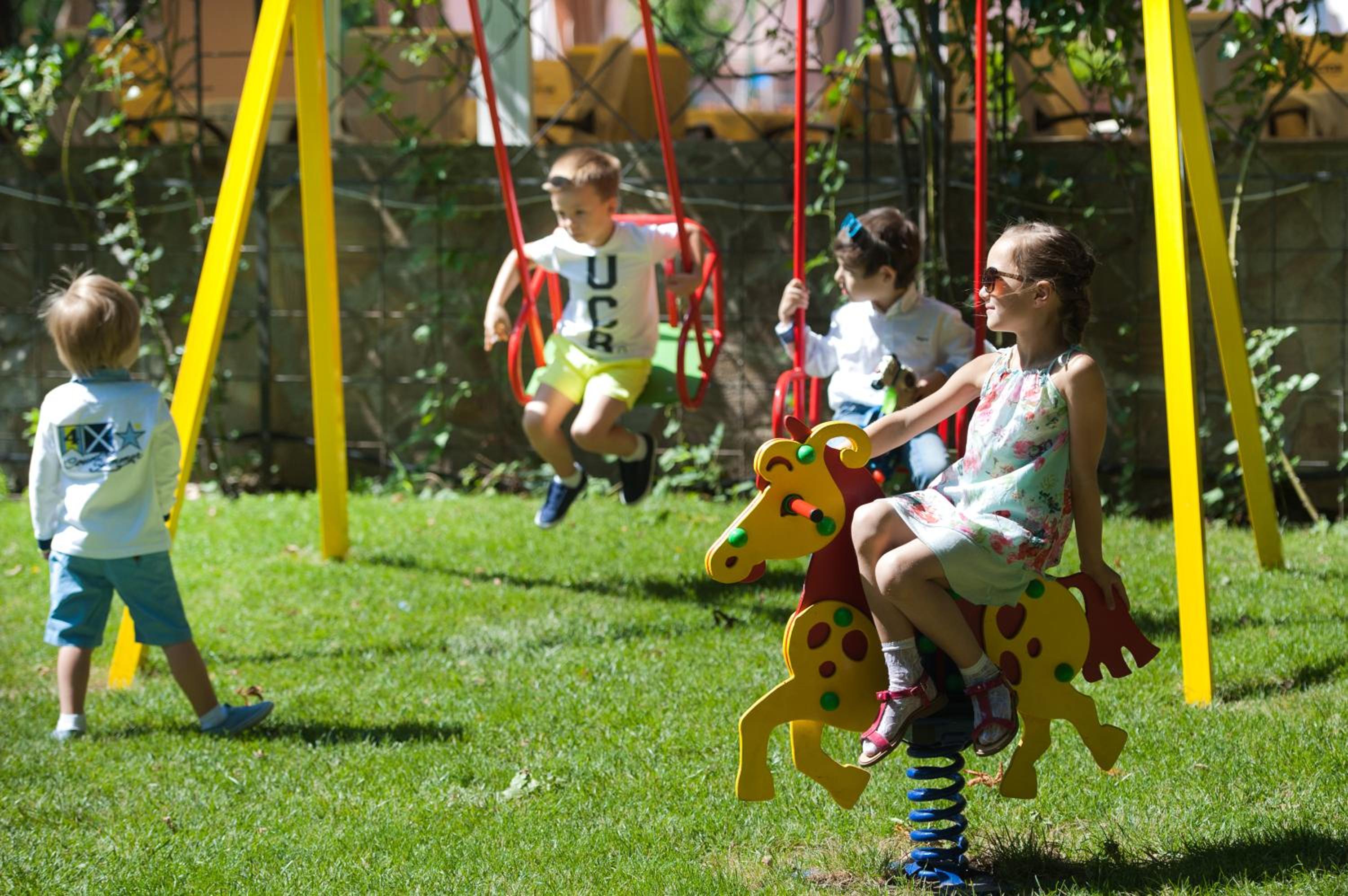 children's play area