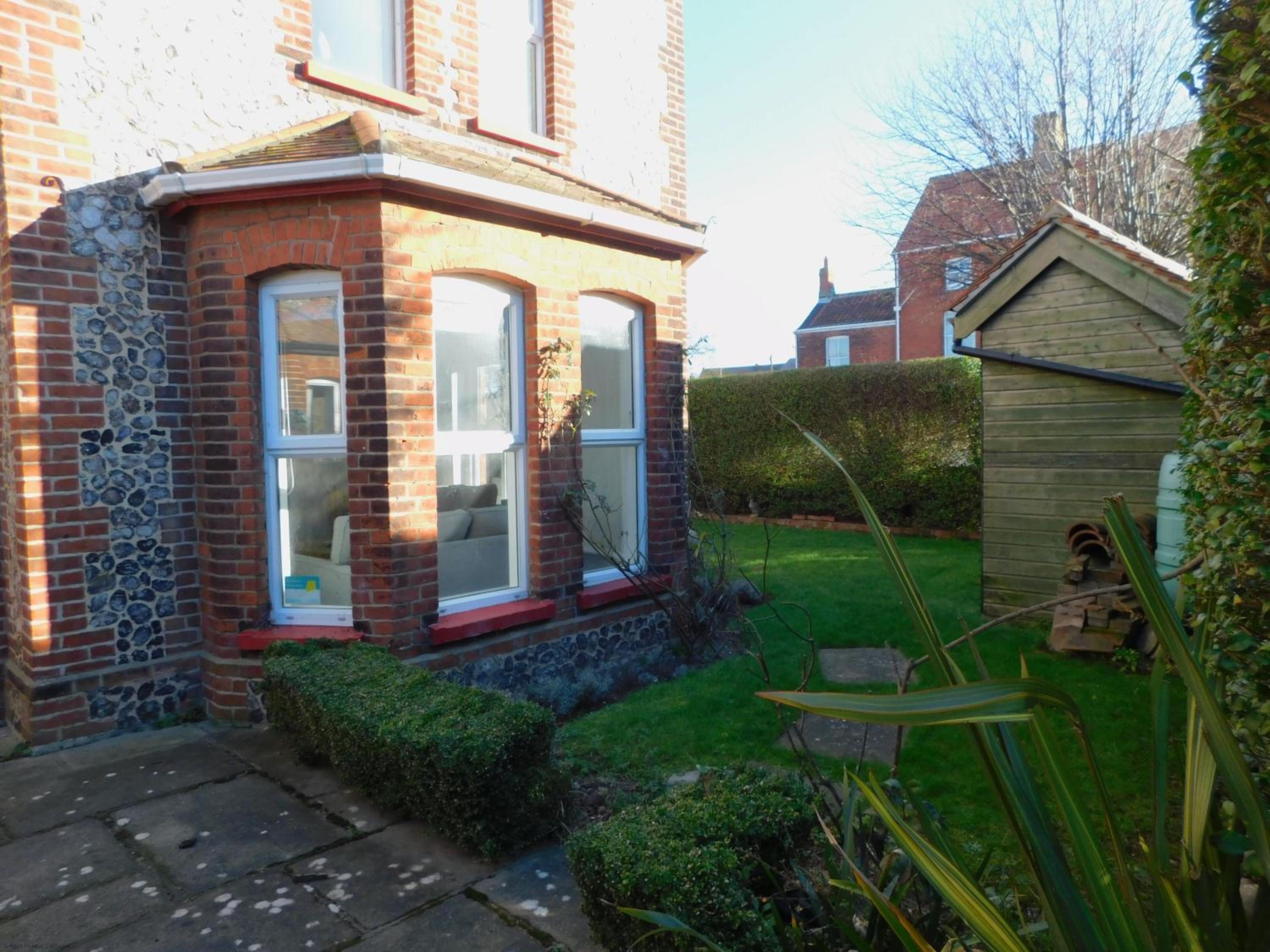 Morris House