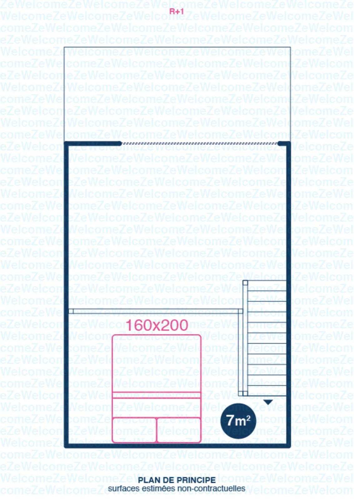 Appartement Loumaé