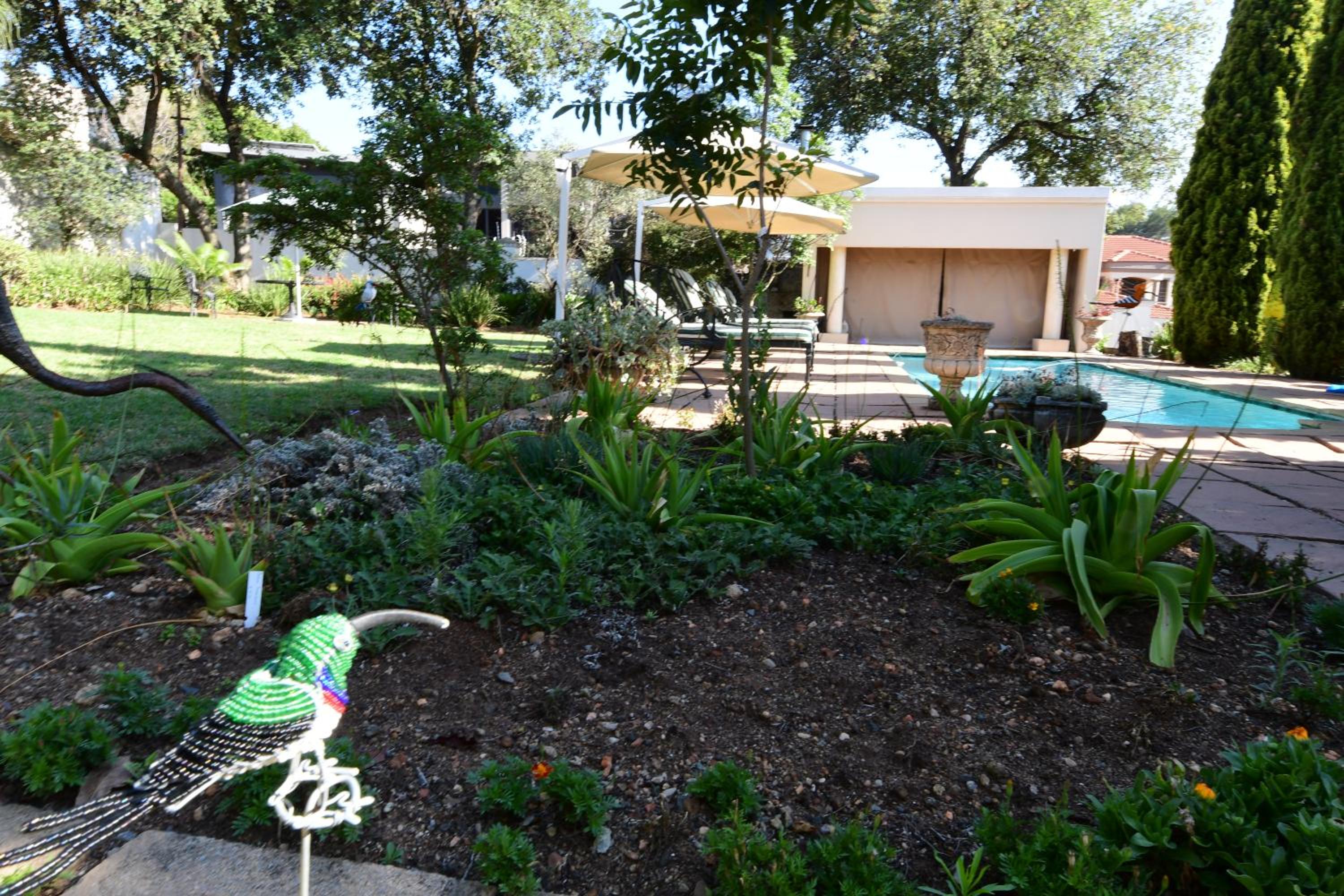 Highgrove Guesthouse Morningside Sandton