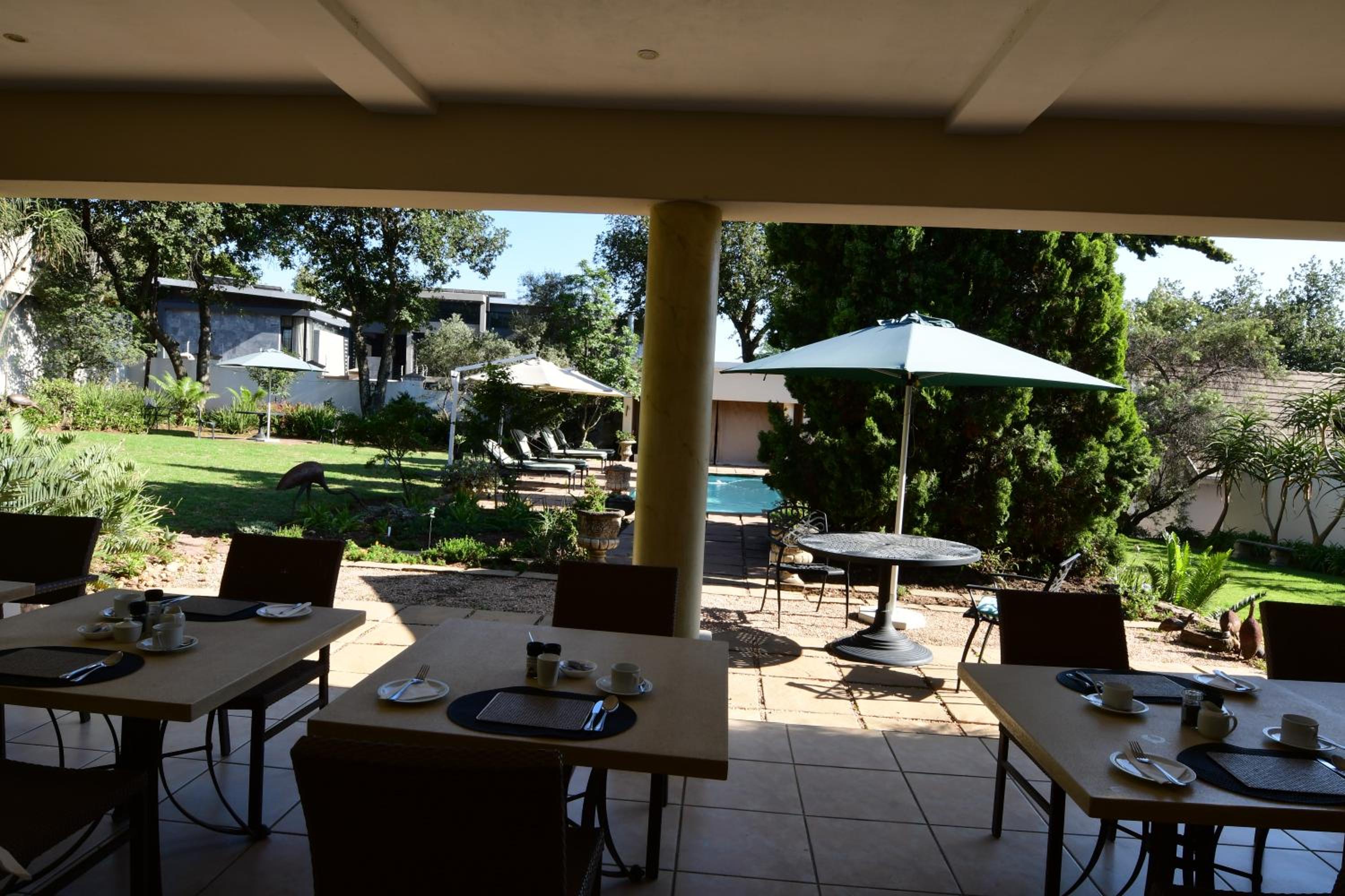 Highgrove Guesthouse Morningside Sandton
