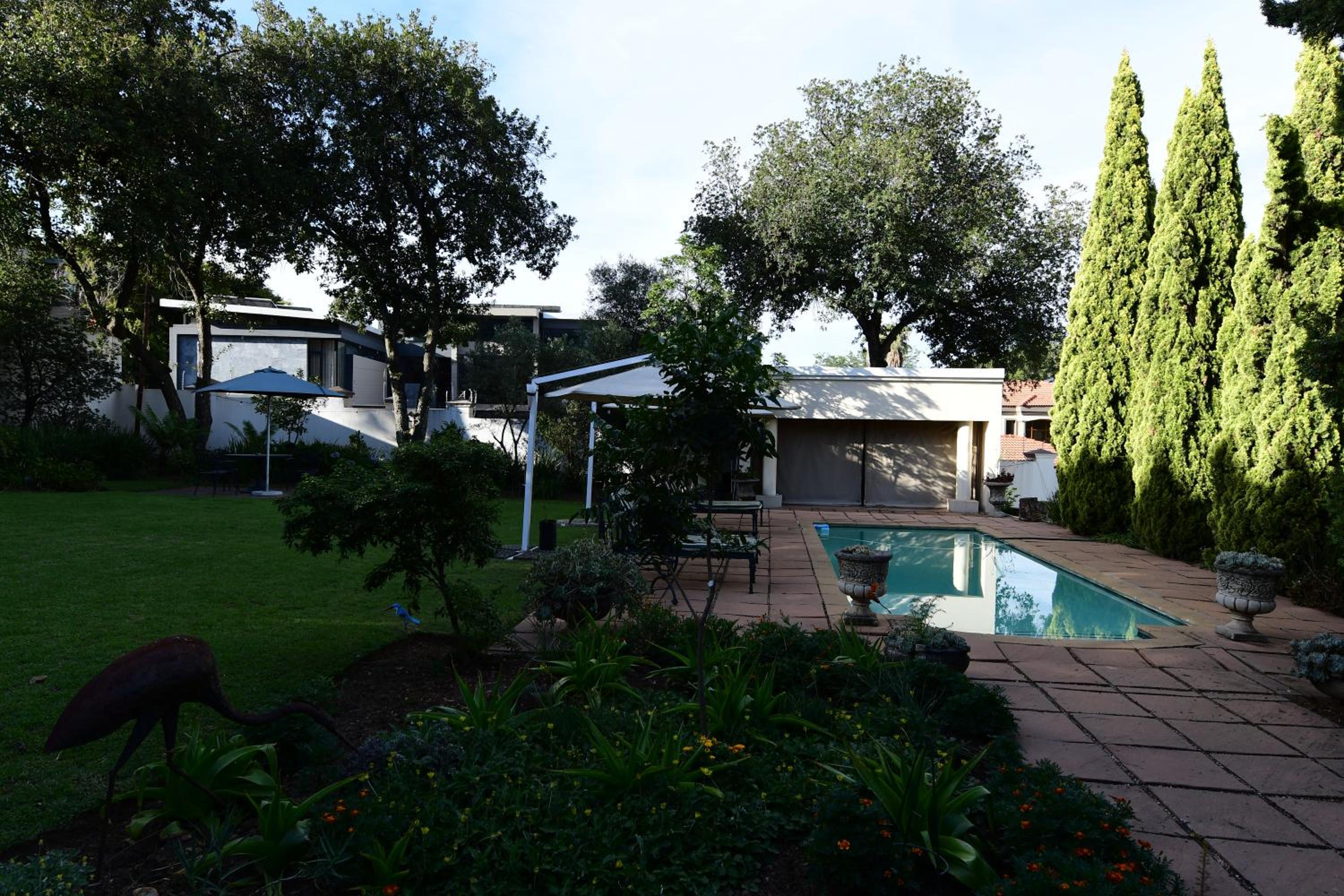 Highgrove Guesthouse Morningside Sandton