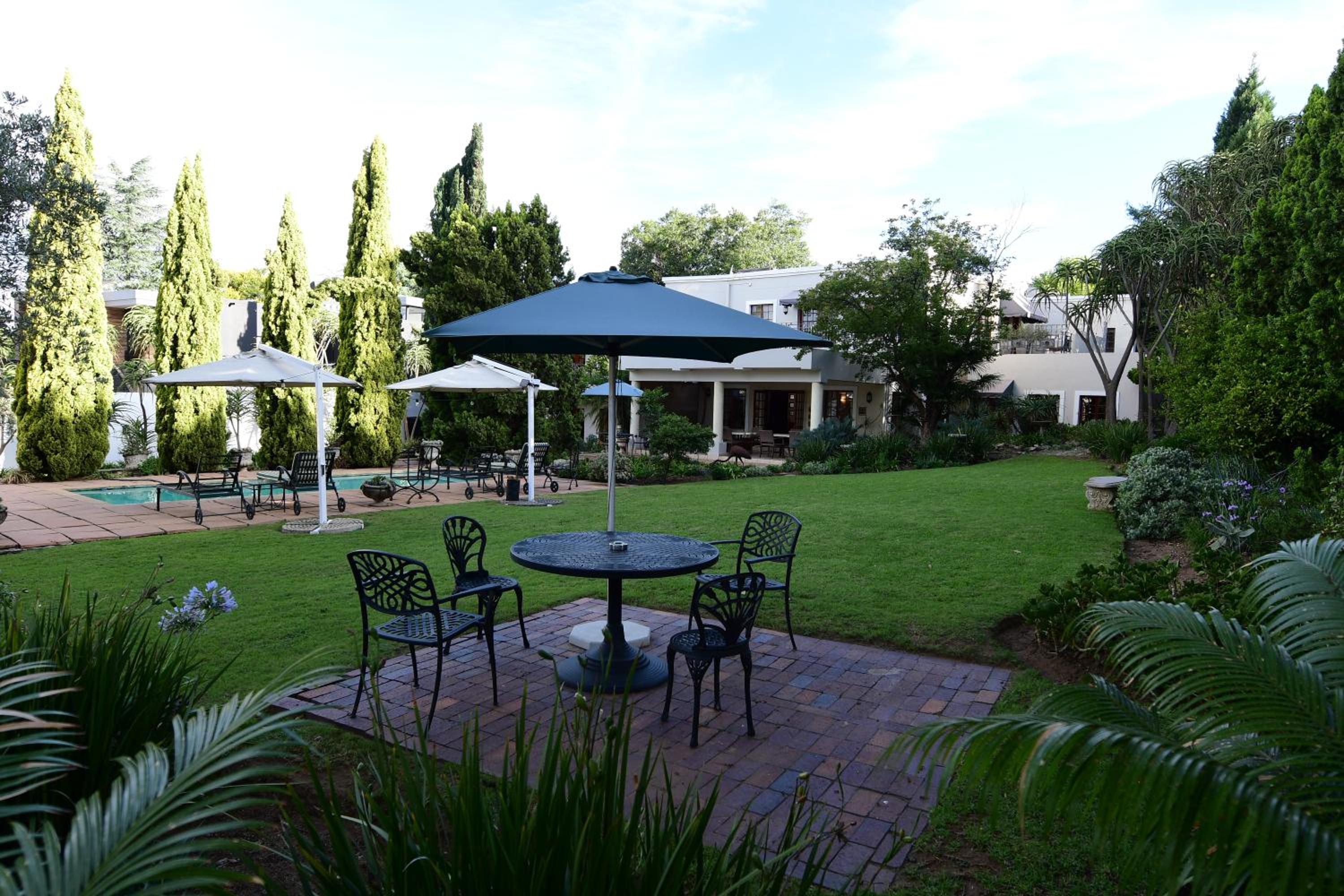 Highgrove Guesthouse Morningside Sandton