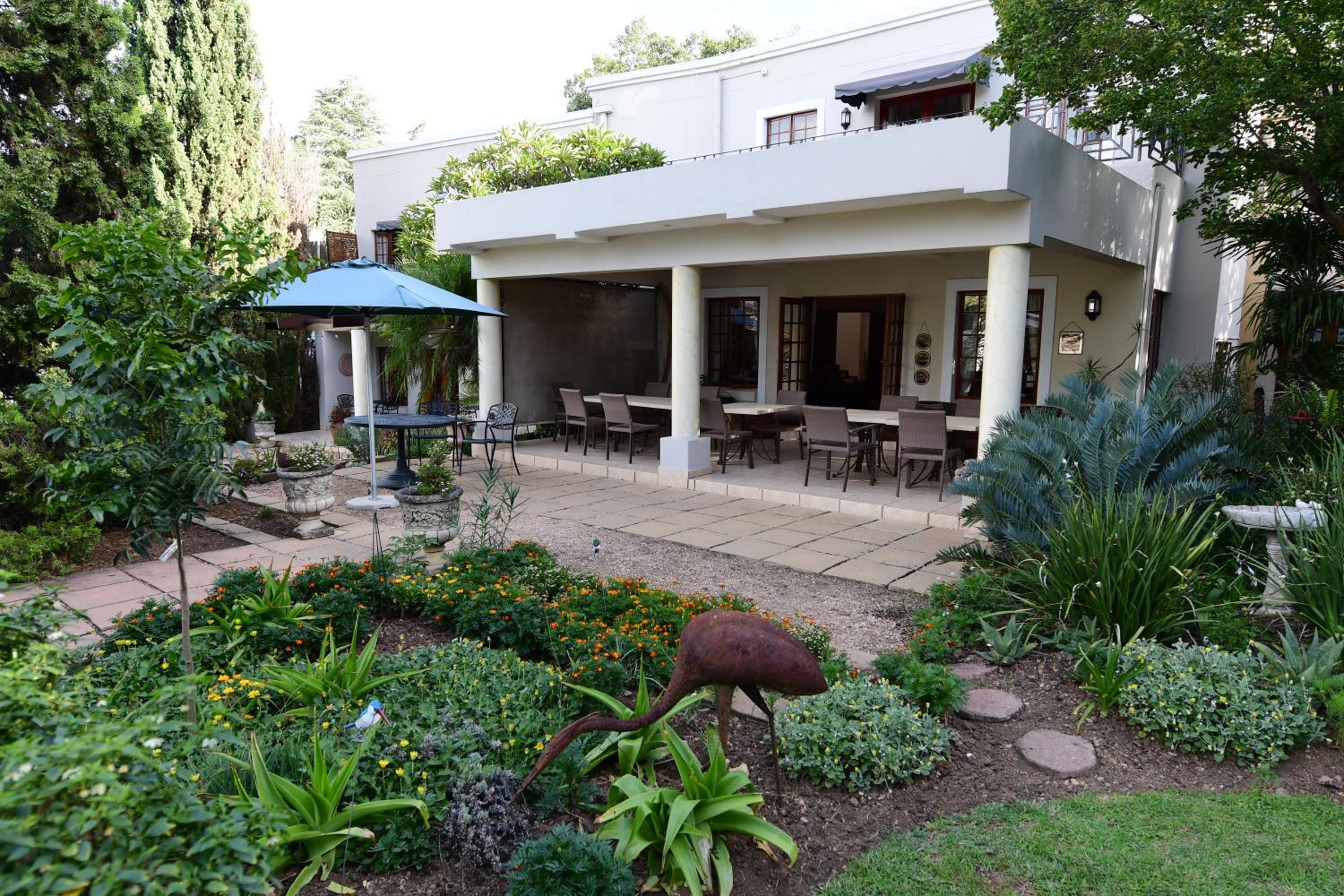 Highgrove Guesthouse Morningside Sandton