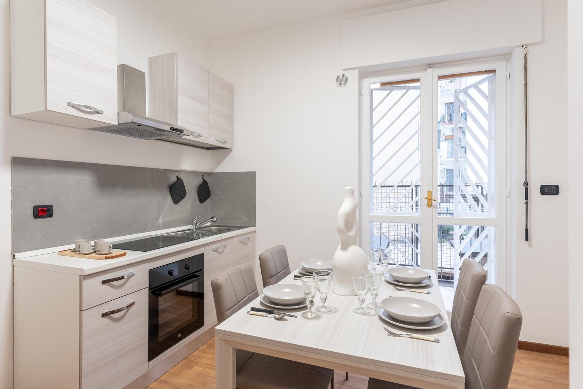 kitchen