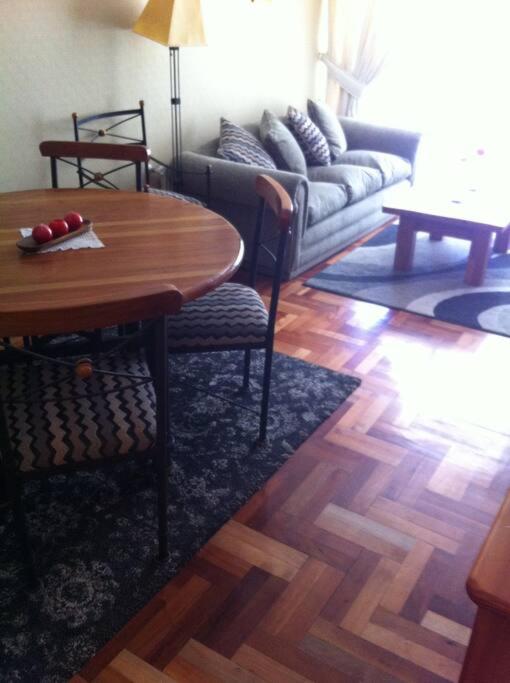 Departamento a 70mts de la playa