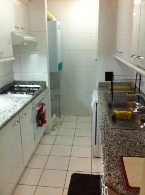 Departamento a 70mts de la playa