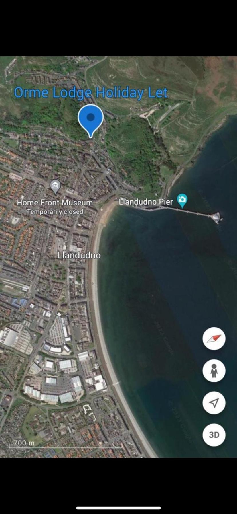 Orme Lodge
