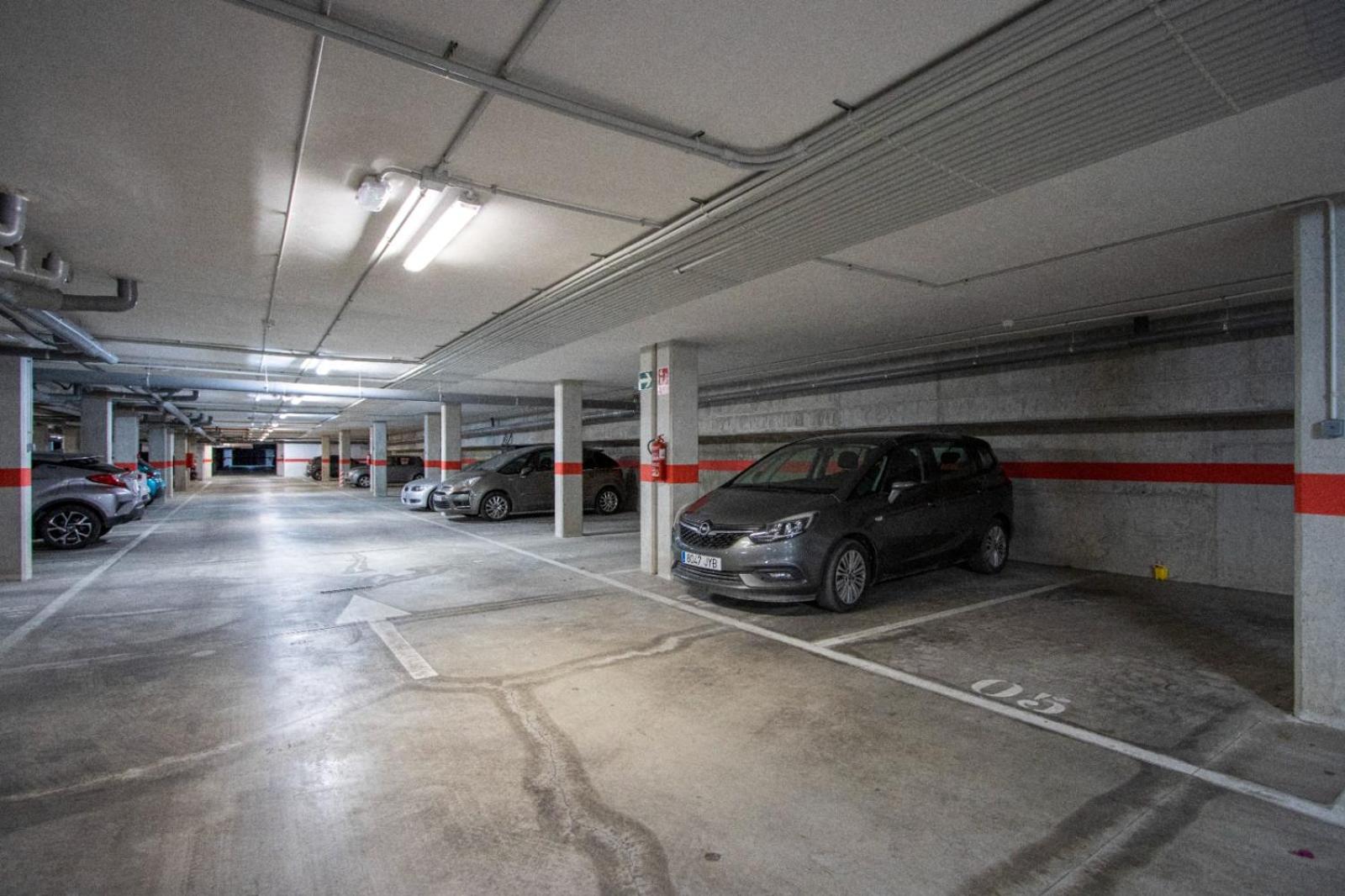 parking