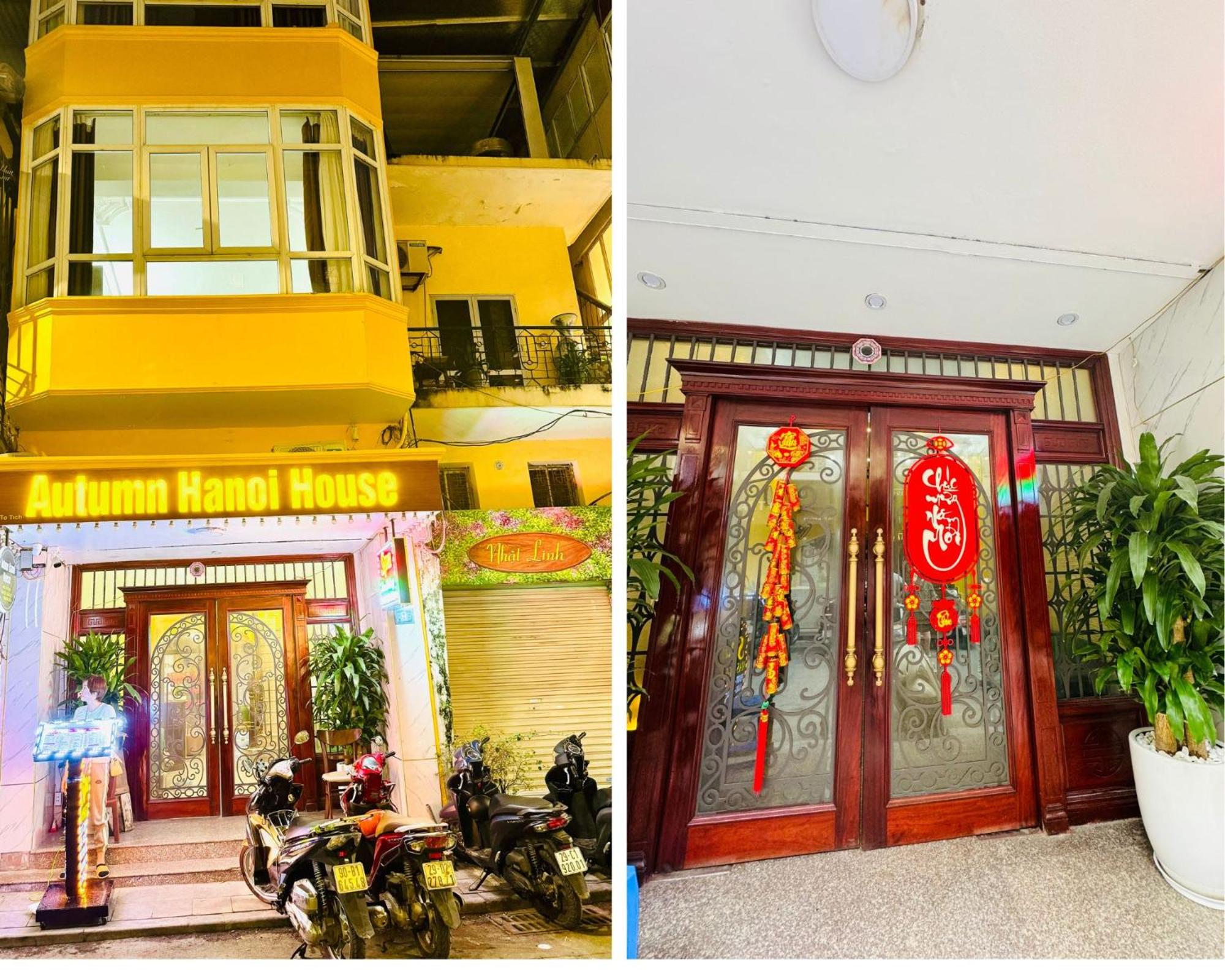 Old Quarter Hanoi Autumn House 8