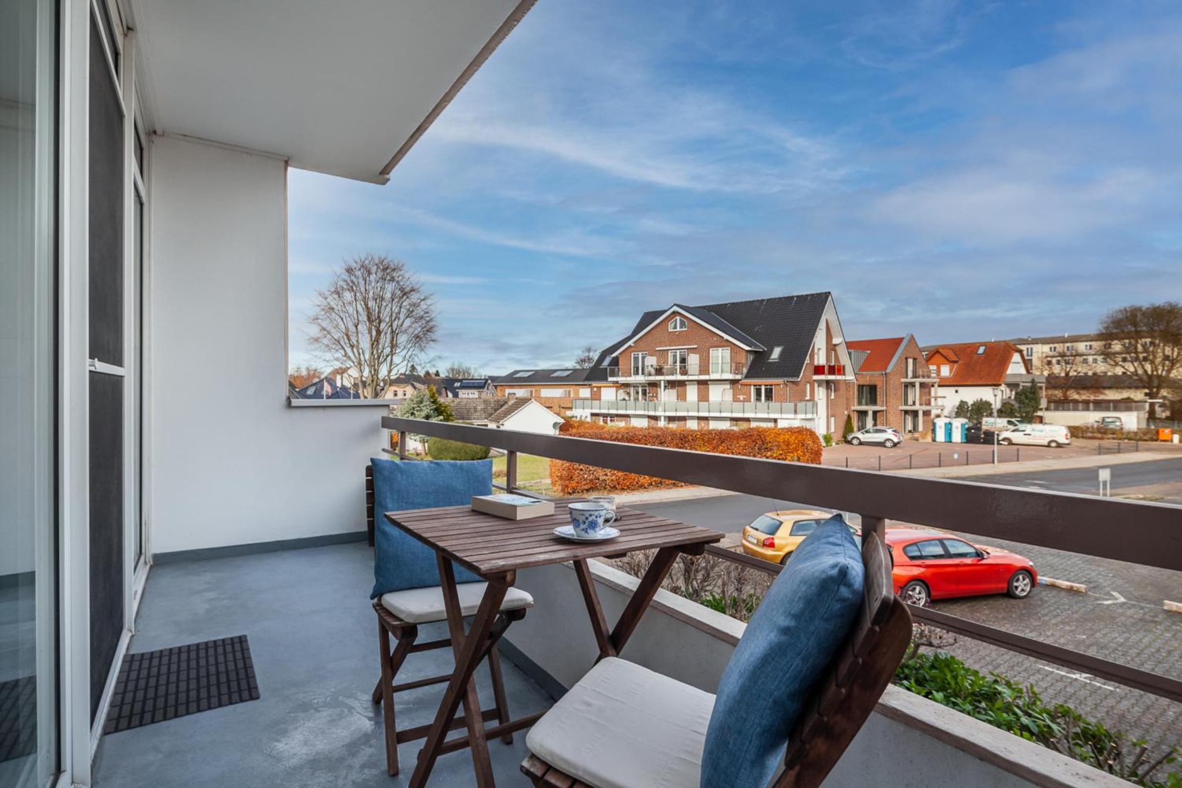 Haus Baltic App 114 en Grömitz — balance & terrace
