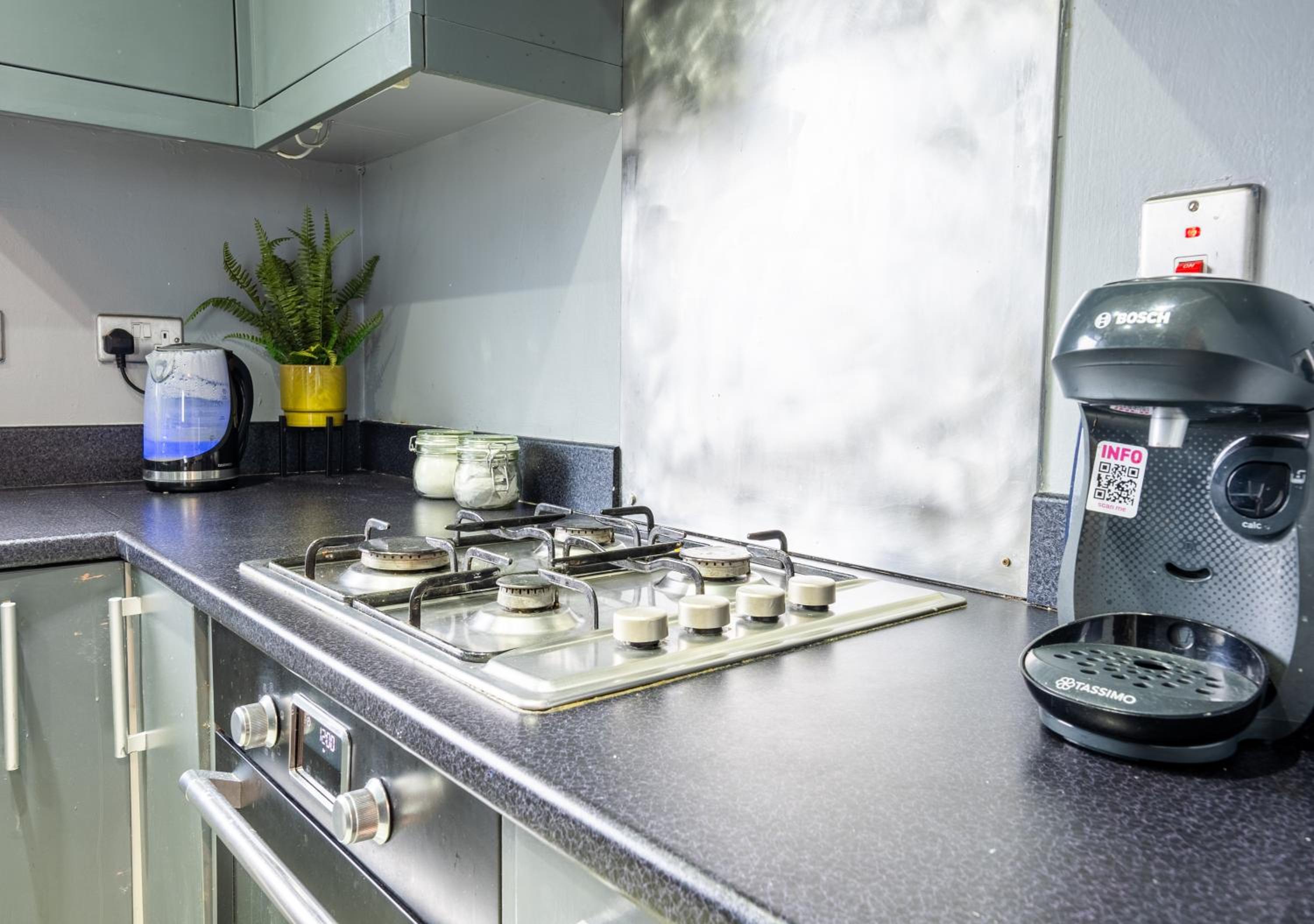 Canary Wharf Skyline Sanctuary London