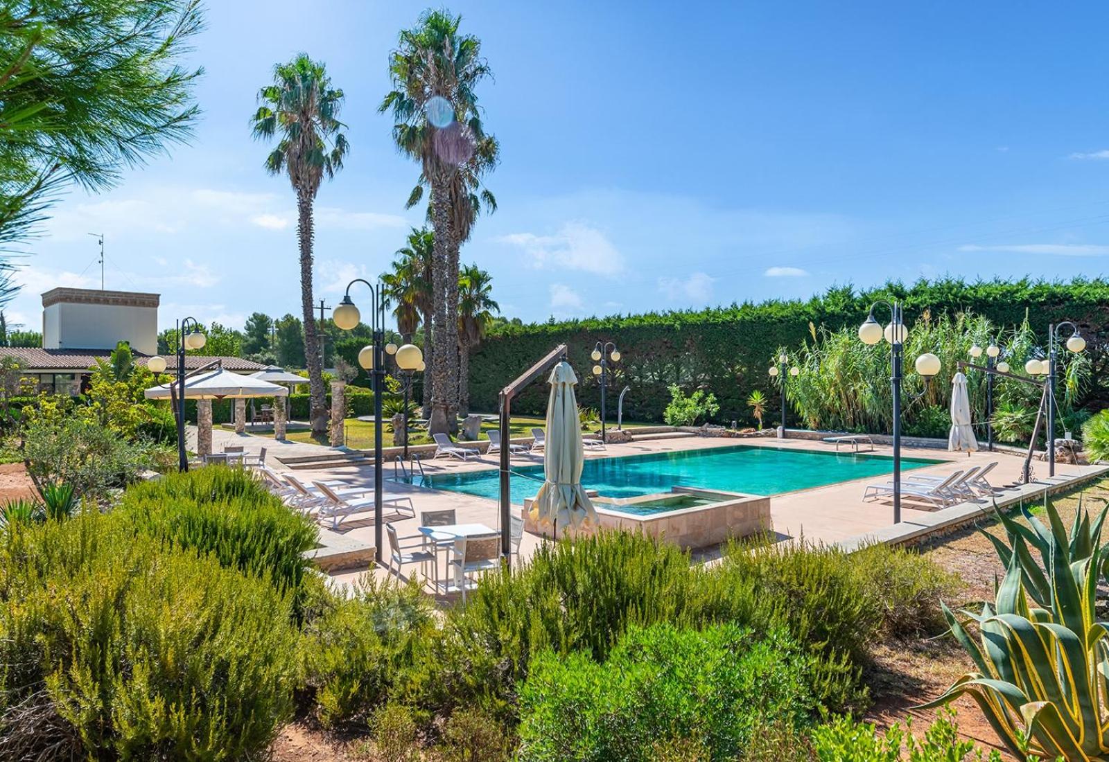 Masseria Tenuta Specolizzi