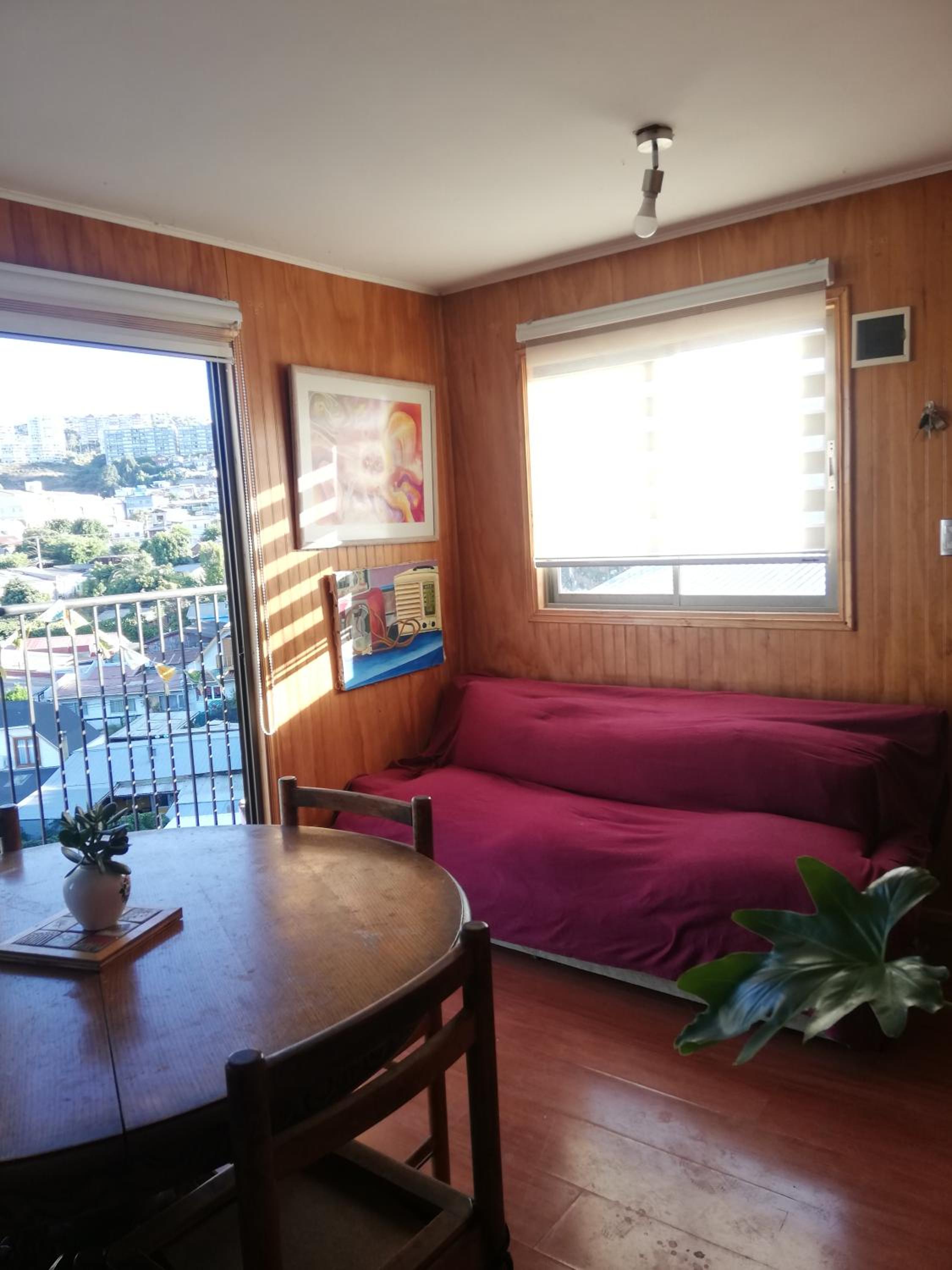 Departamento 4 personas central