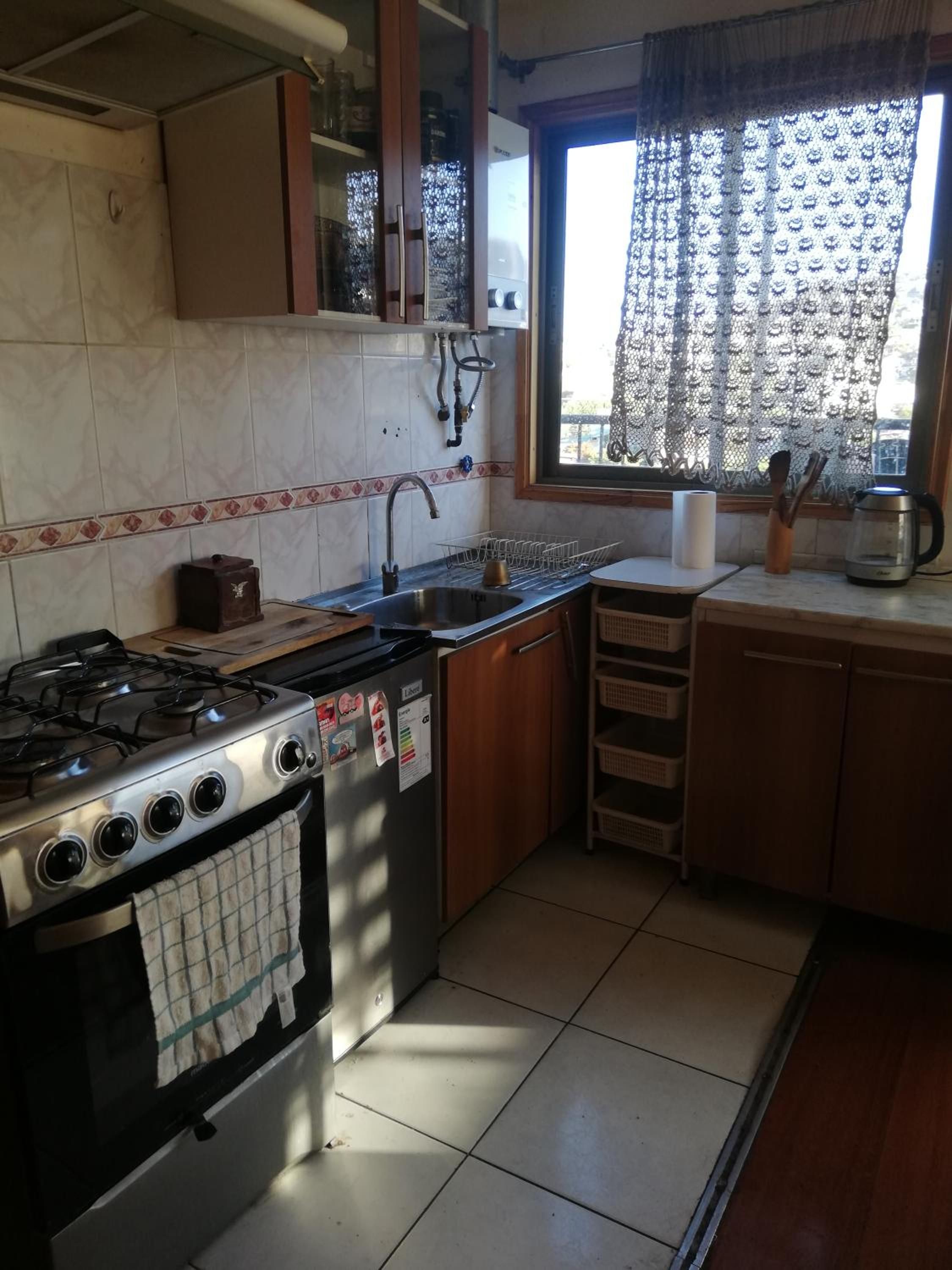 Departamento 4 personas central