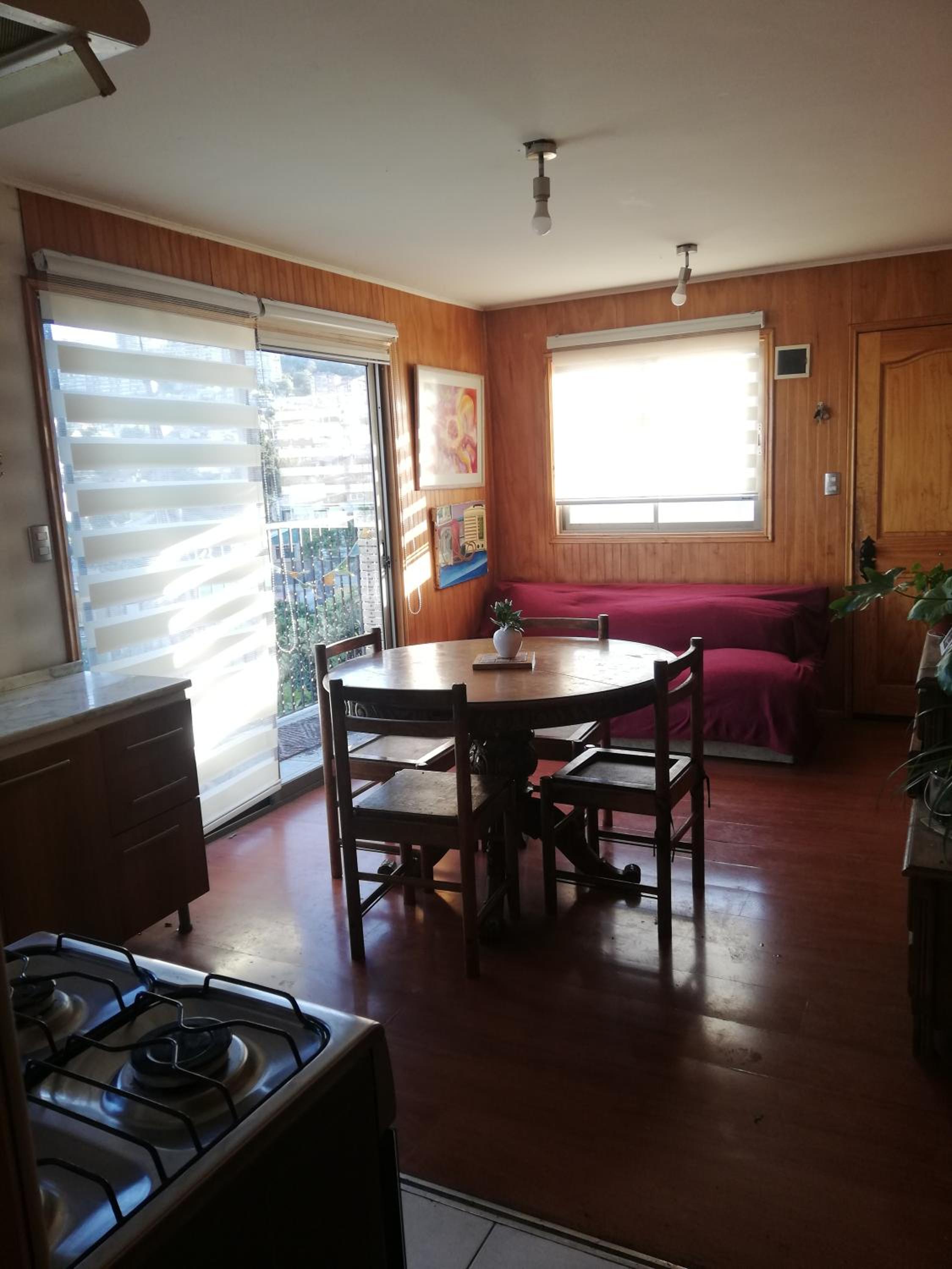 Departamento 4 personas central