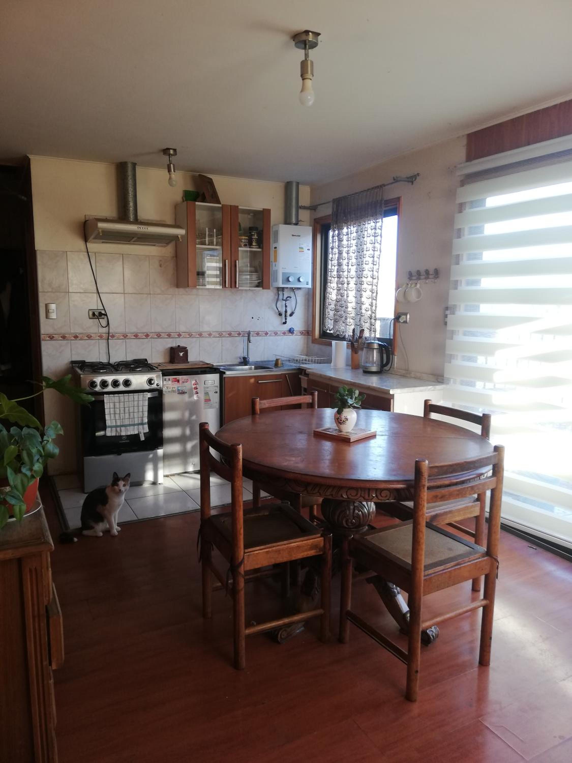 Departamento 4 personas central
