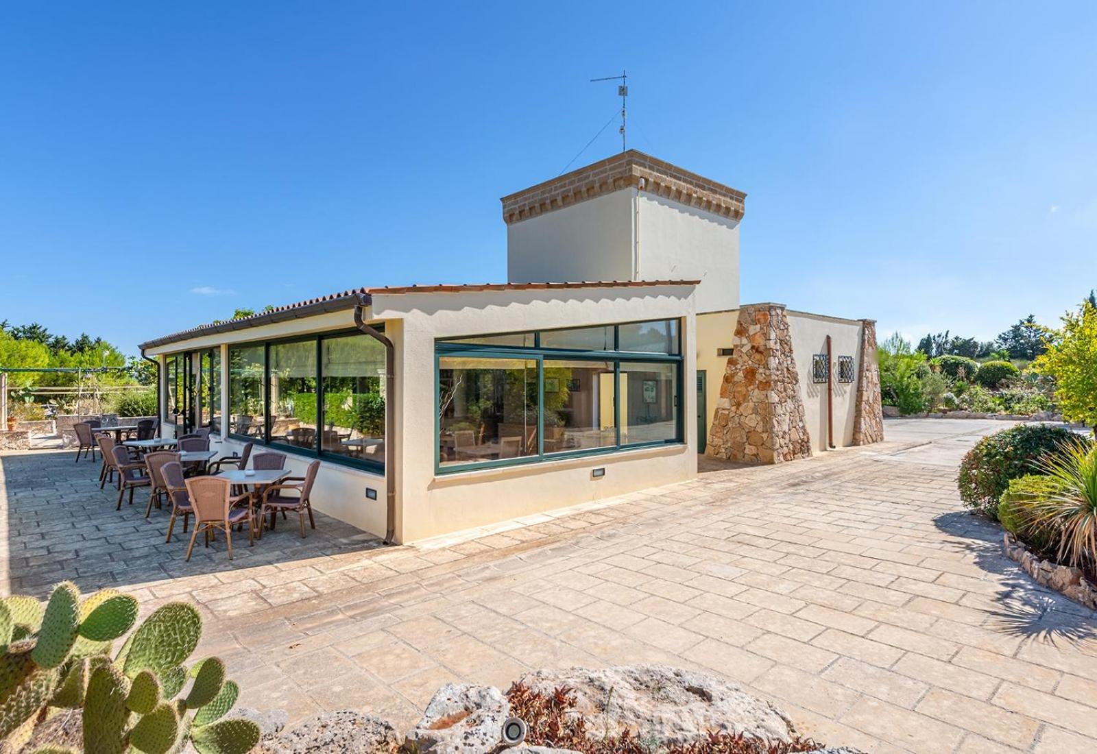 Masseria Tenuta Specolizzi