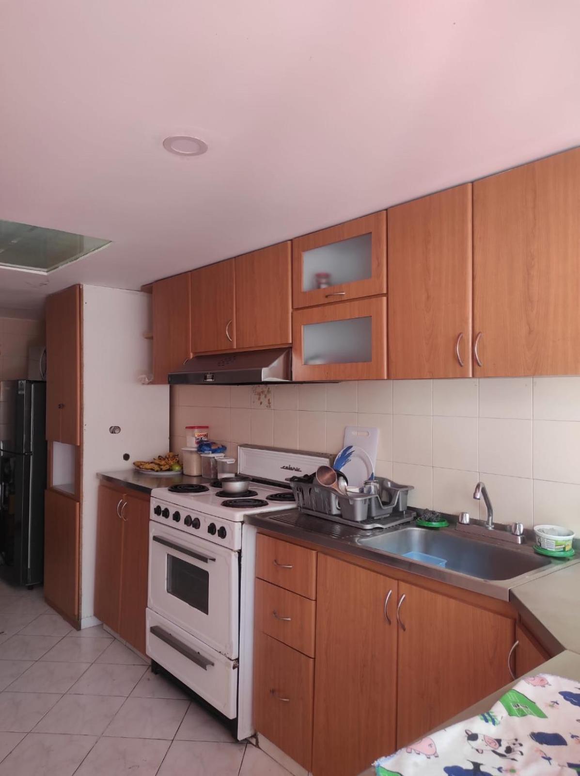 Hotel chimenea calle 100