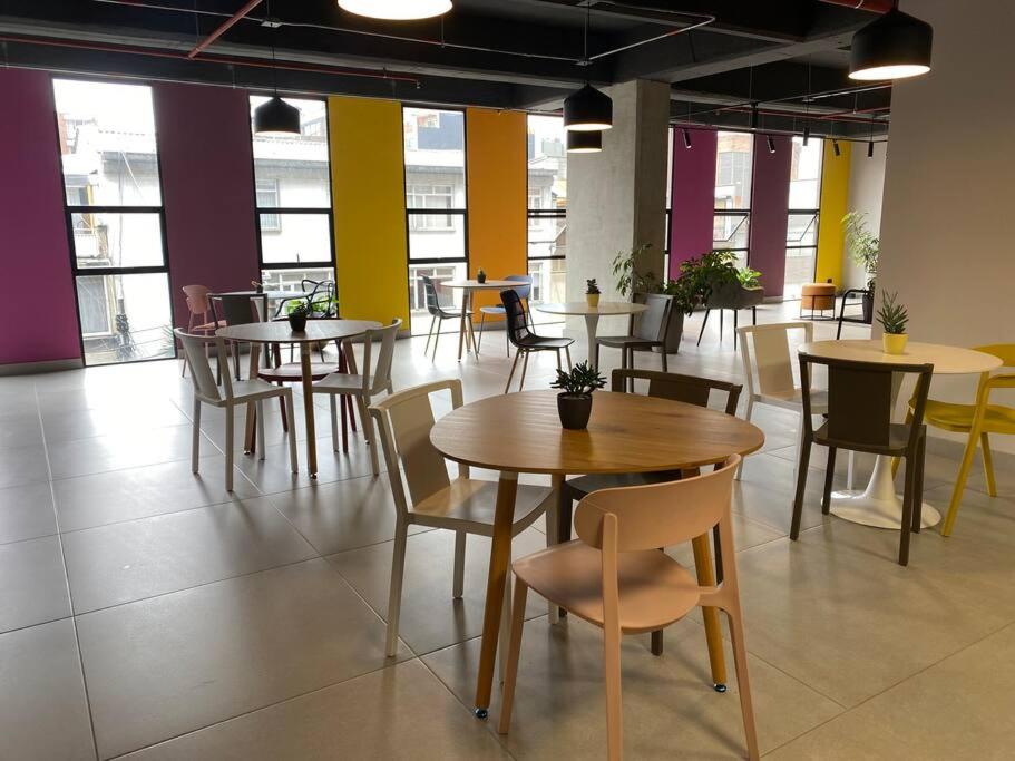 Luxury apartment on city center