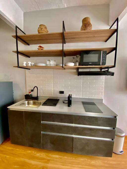 Luxury apartment on city center