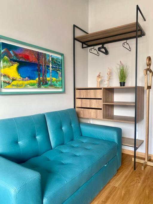 Luxury apartment on city center
