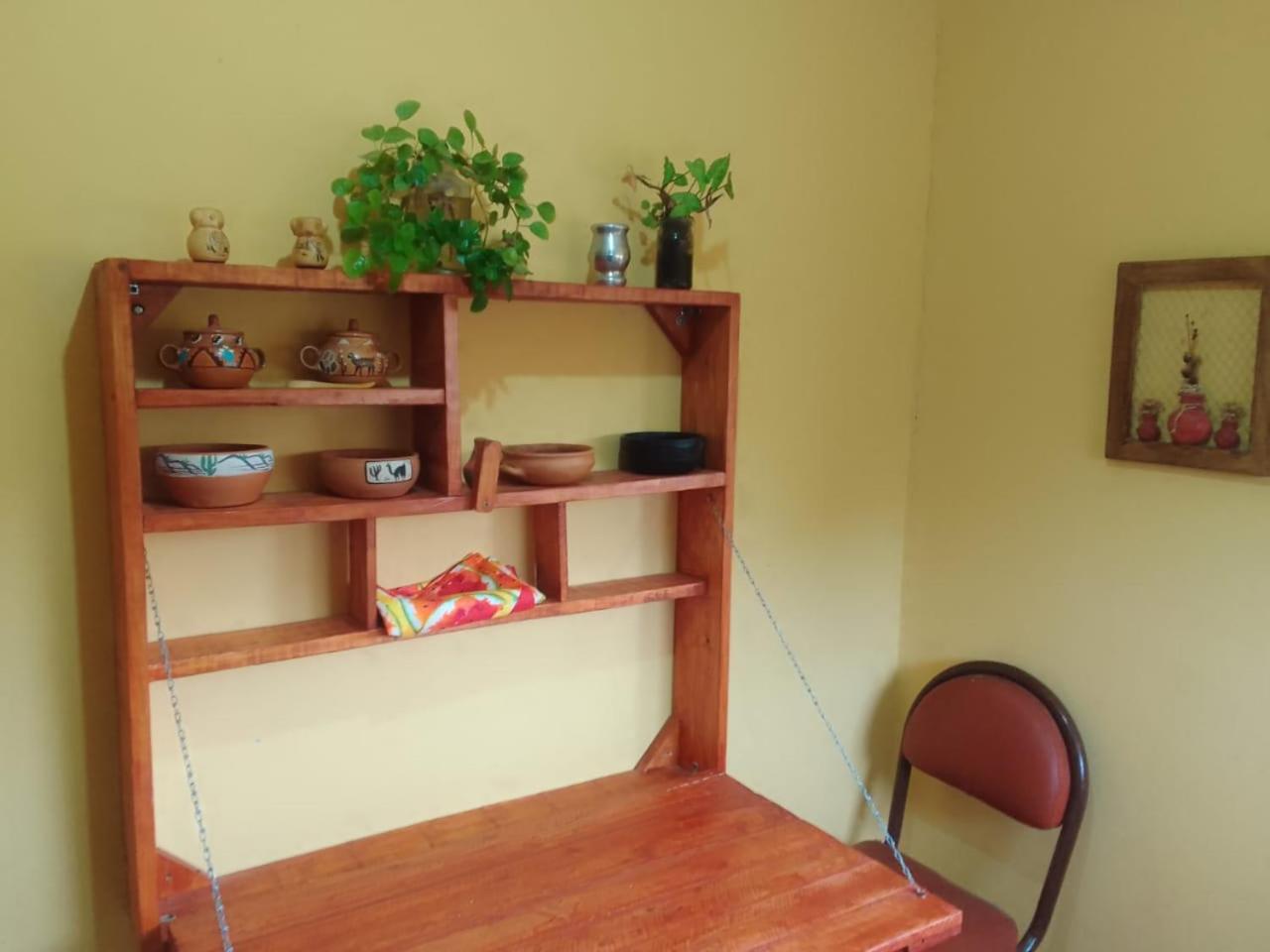 Hospedaje El Jardín