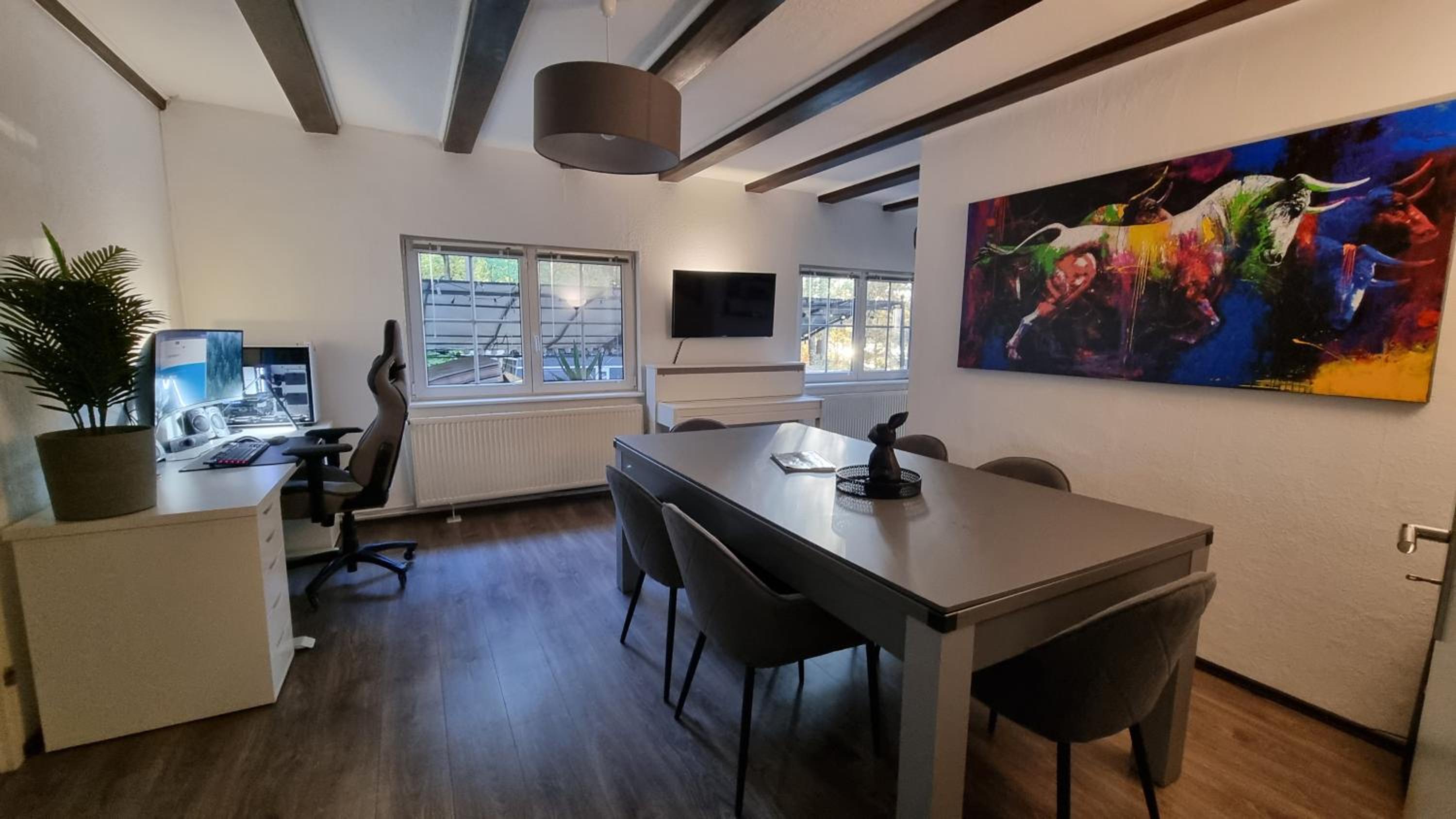 meeting & event spaces