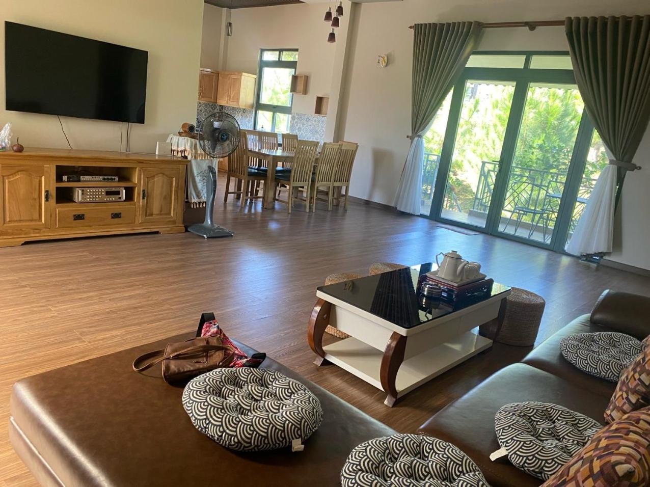 Villa sang trọng - Mộc Hương farmstay view 5