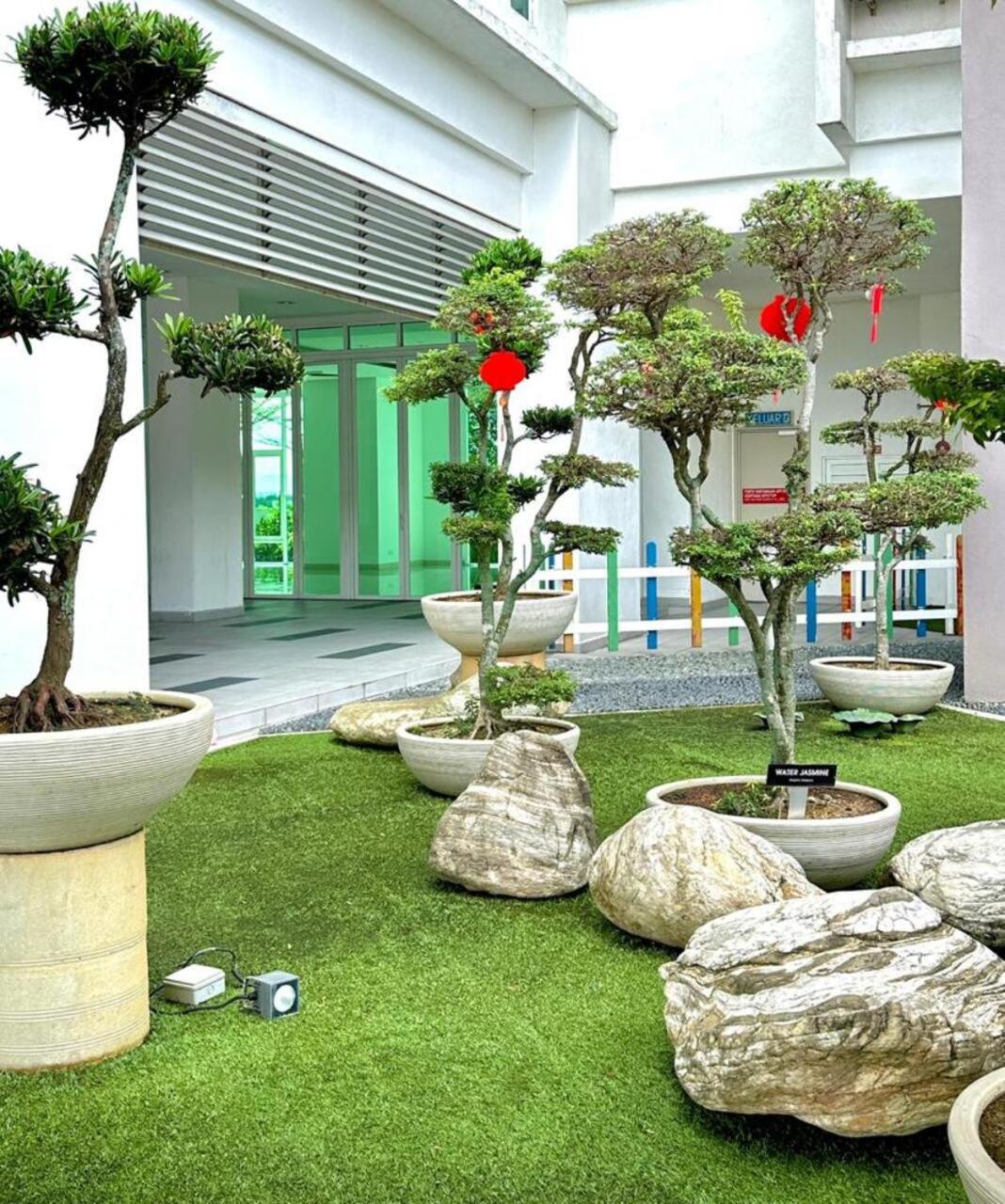 Ipoh DFestivo Homestay by Comfort Home photo 4