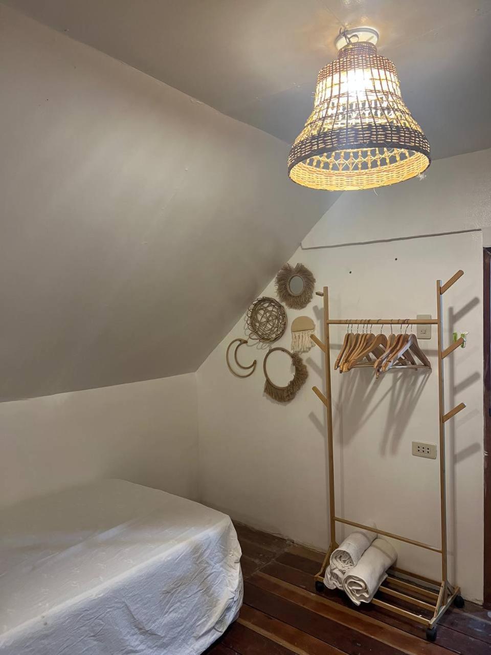 Balai IAO Homestay - Barkada Attic Studio Unit view 2
