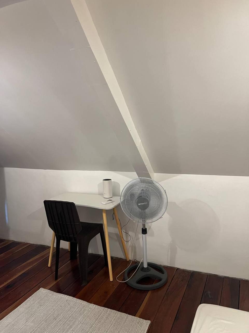 Balai IAO Homestay - Barkada Attic Studio Unit view 5
