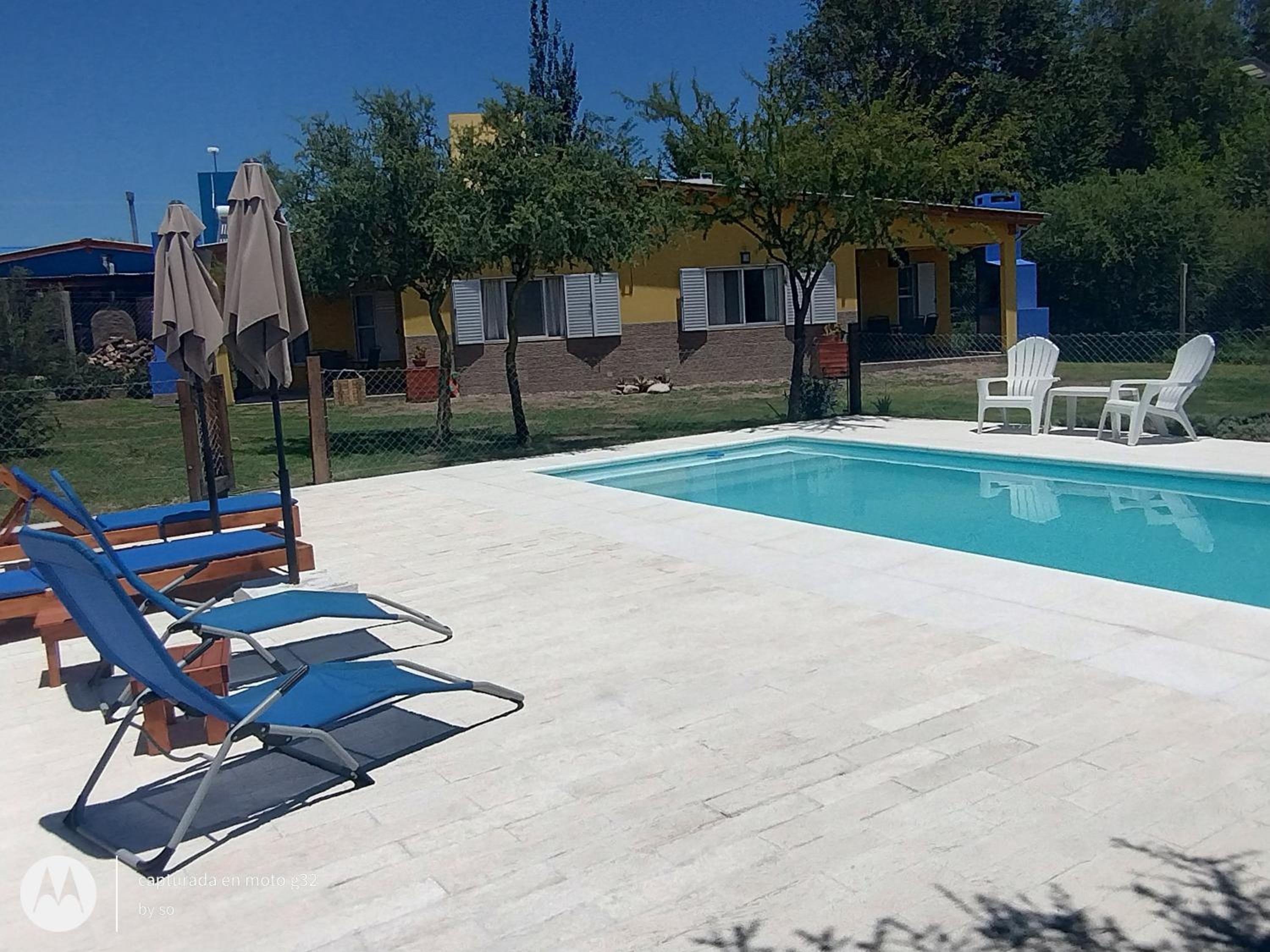 Cabañas Tierra del Sol