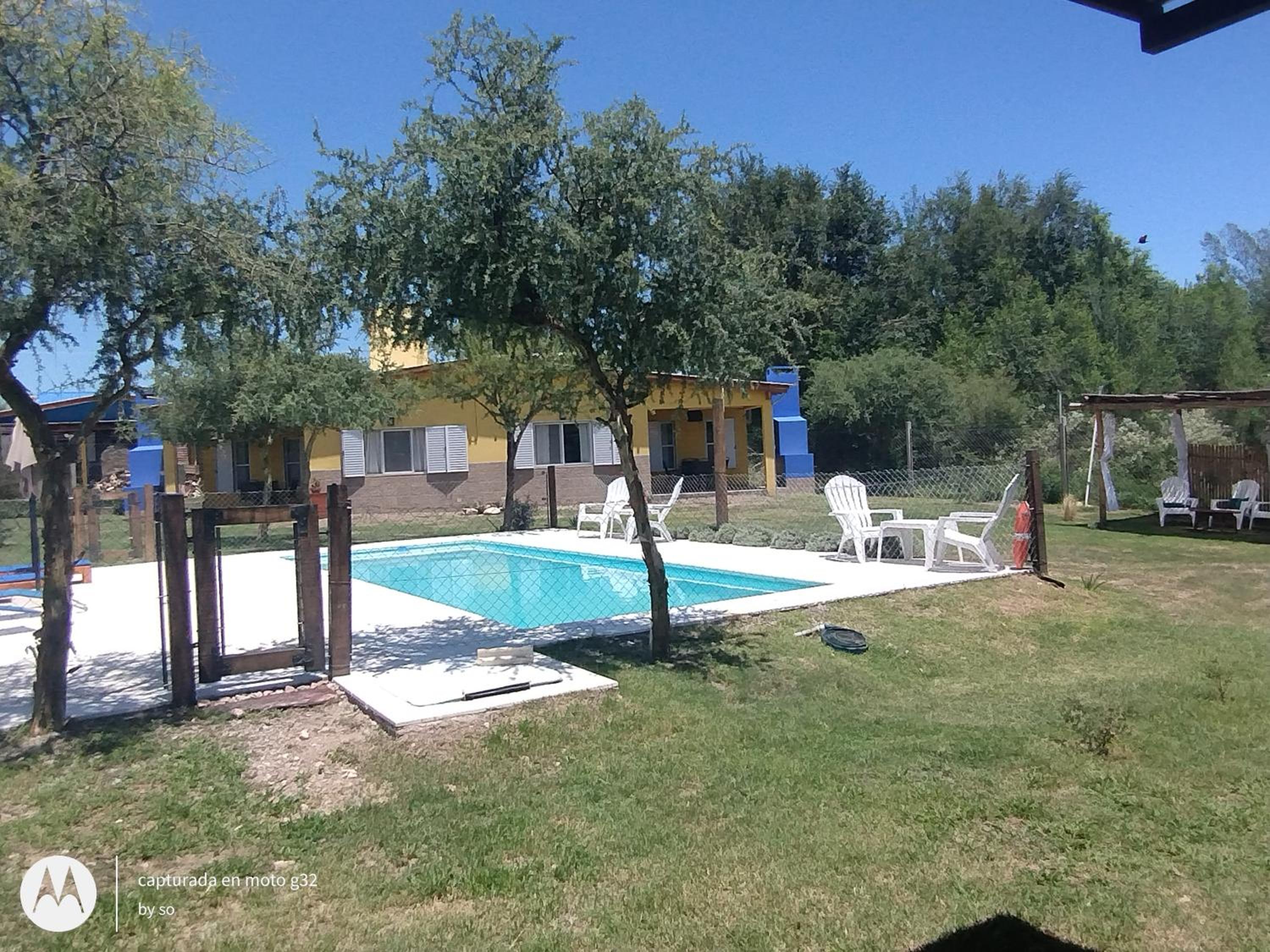 Cabañas Tierra del Sol