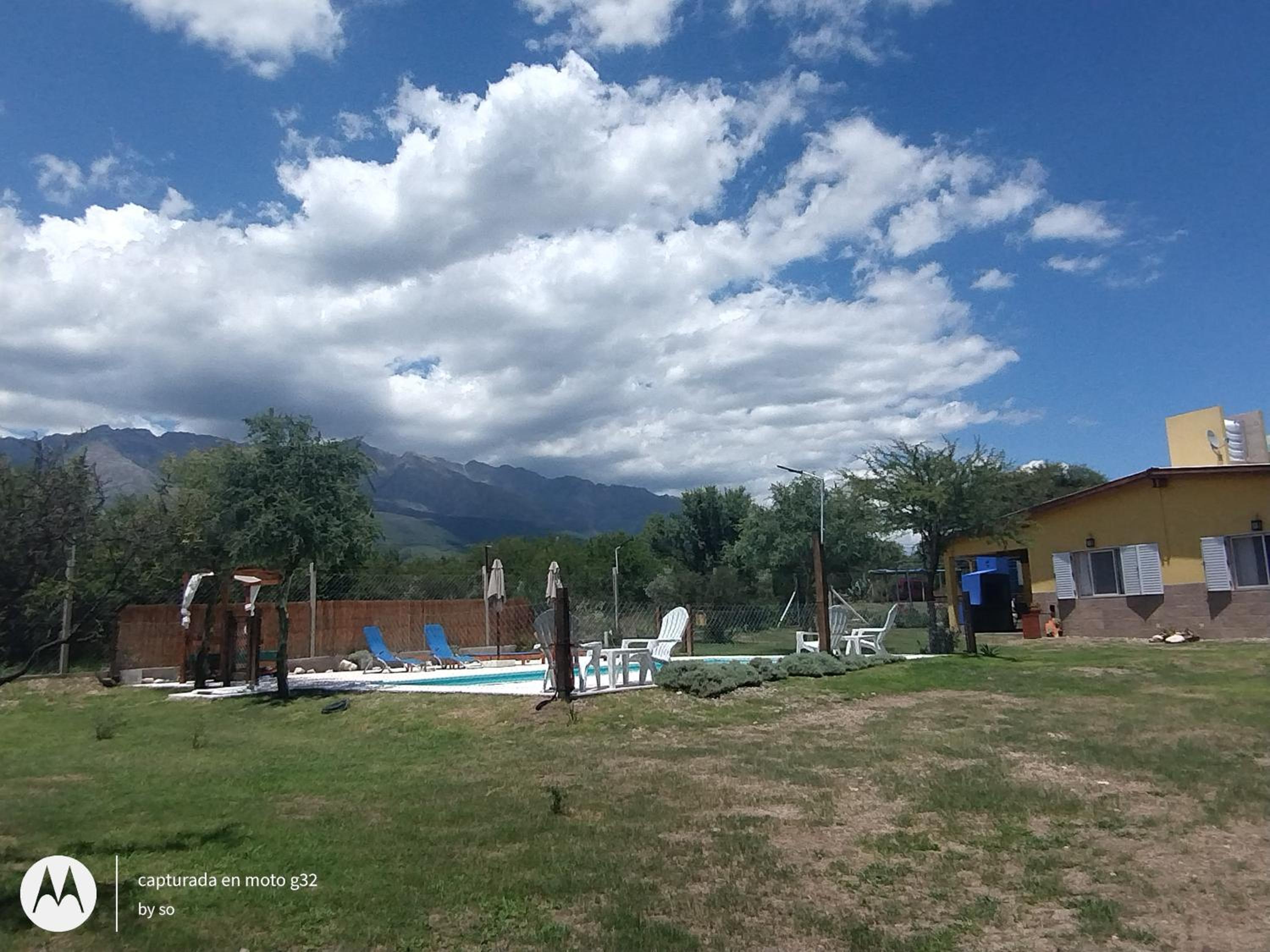 Cabañas Tierra del Sol