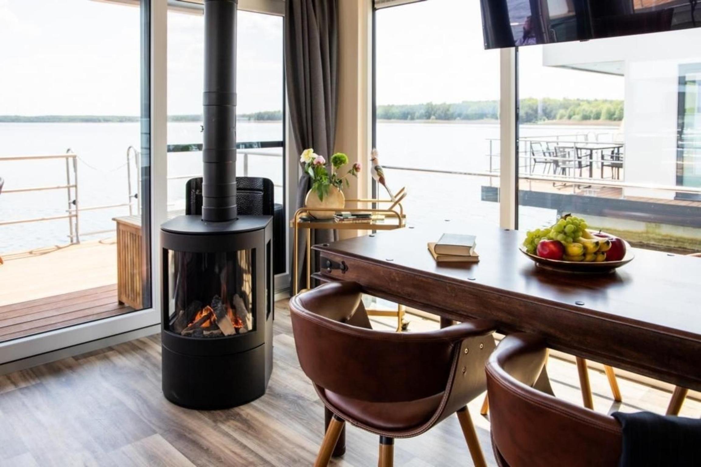 Hausboot King - LP5