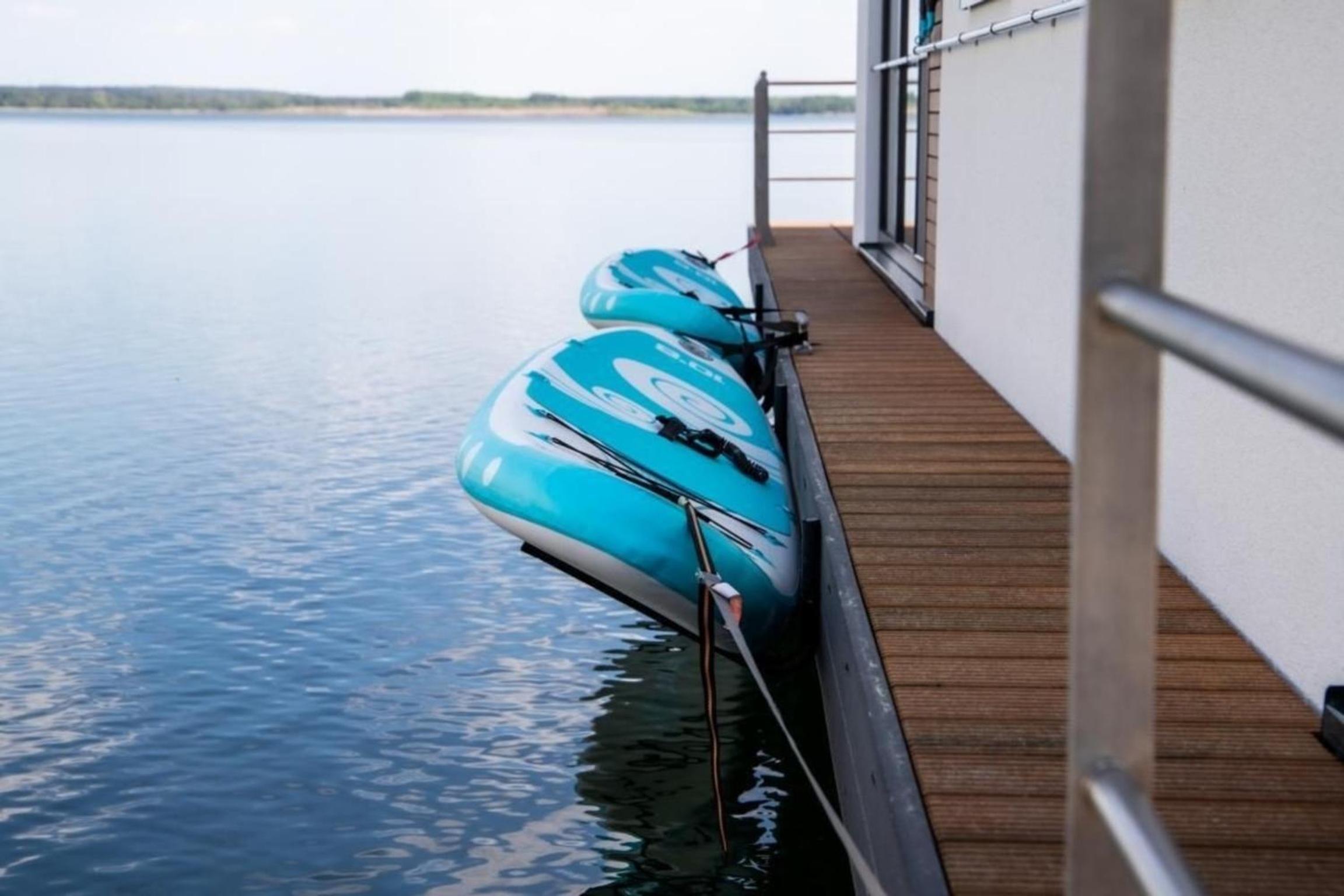 Hausboot King - LP5