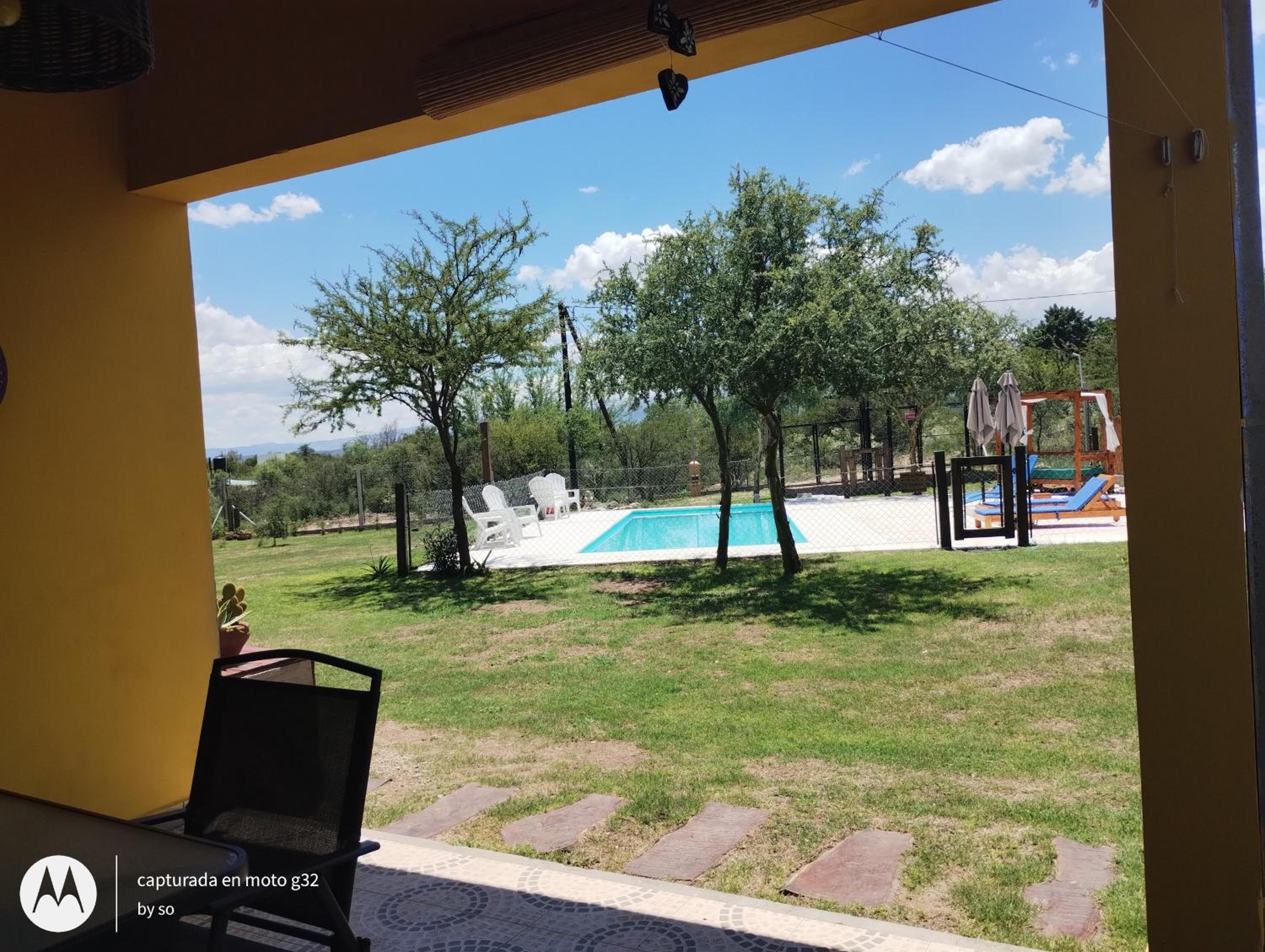 Cabañas Tierra del Sol