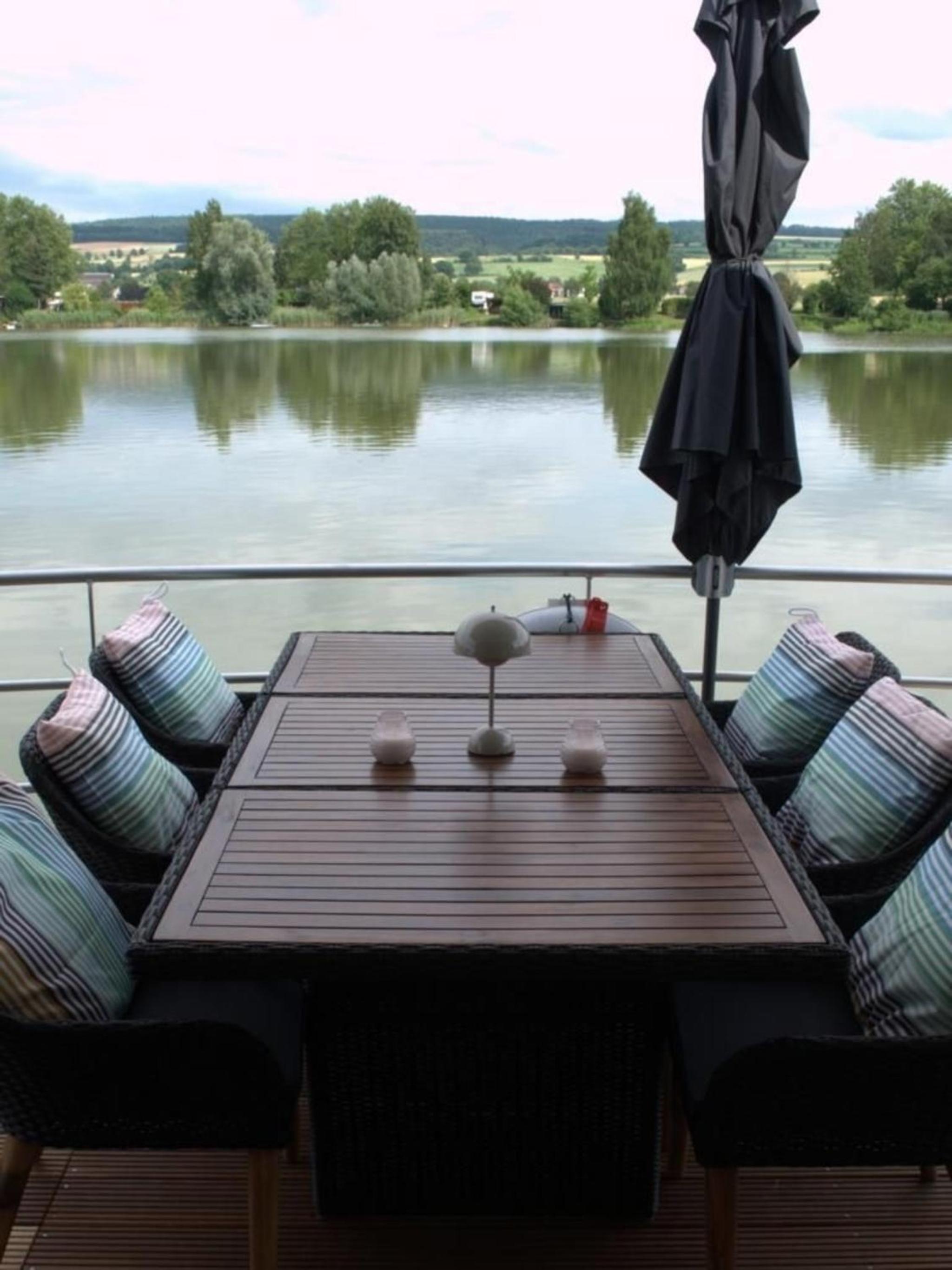 Hausboot Aquamarin - LP4