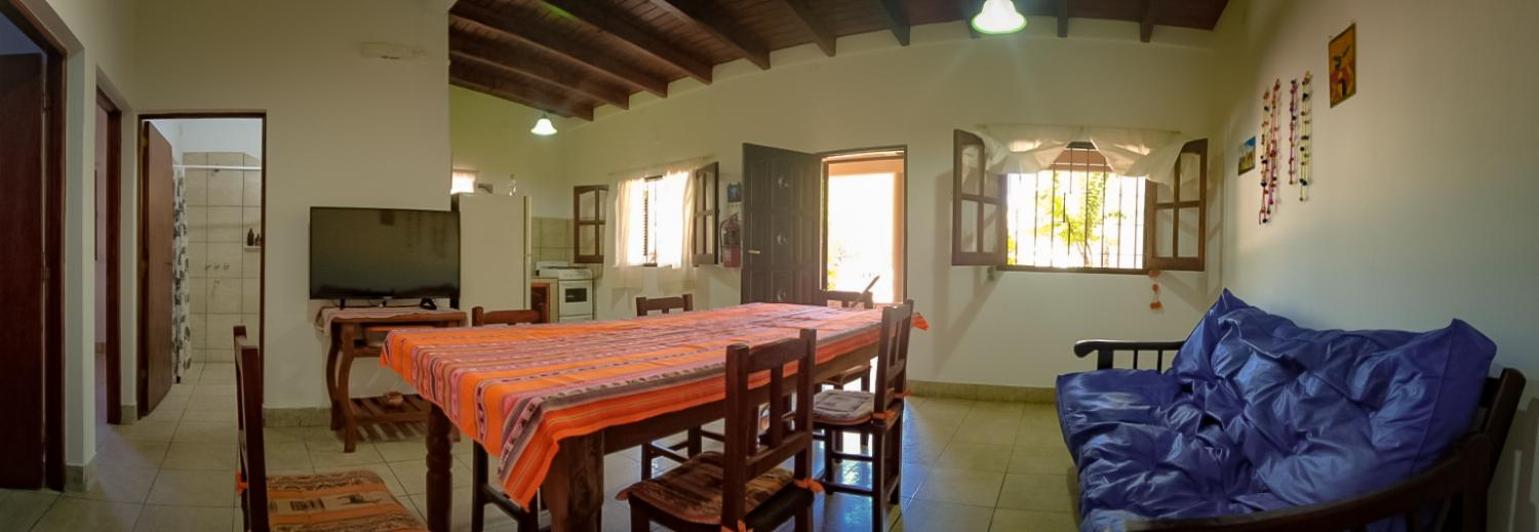 Cabañas Kurmi