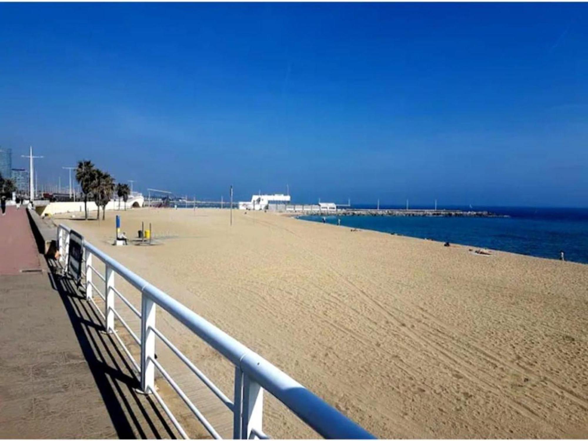 Comfort Home Playa Poblenou