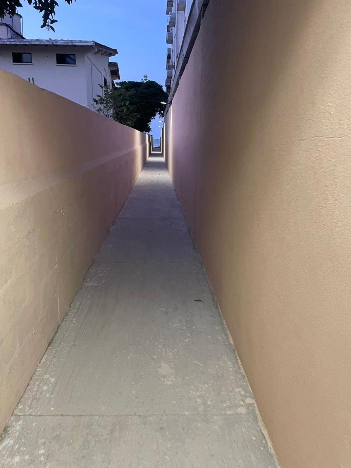 Apartamento Arenita de mar