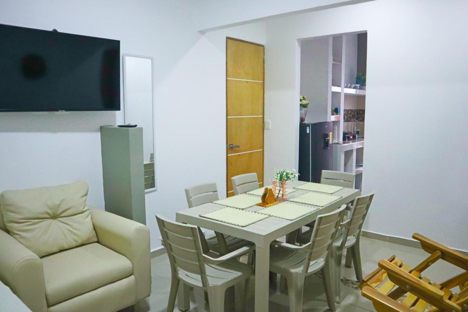 Apartamento Arenita de mar